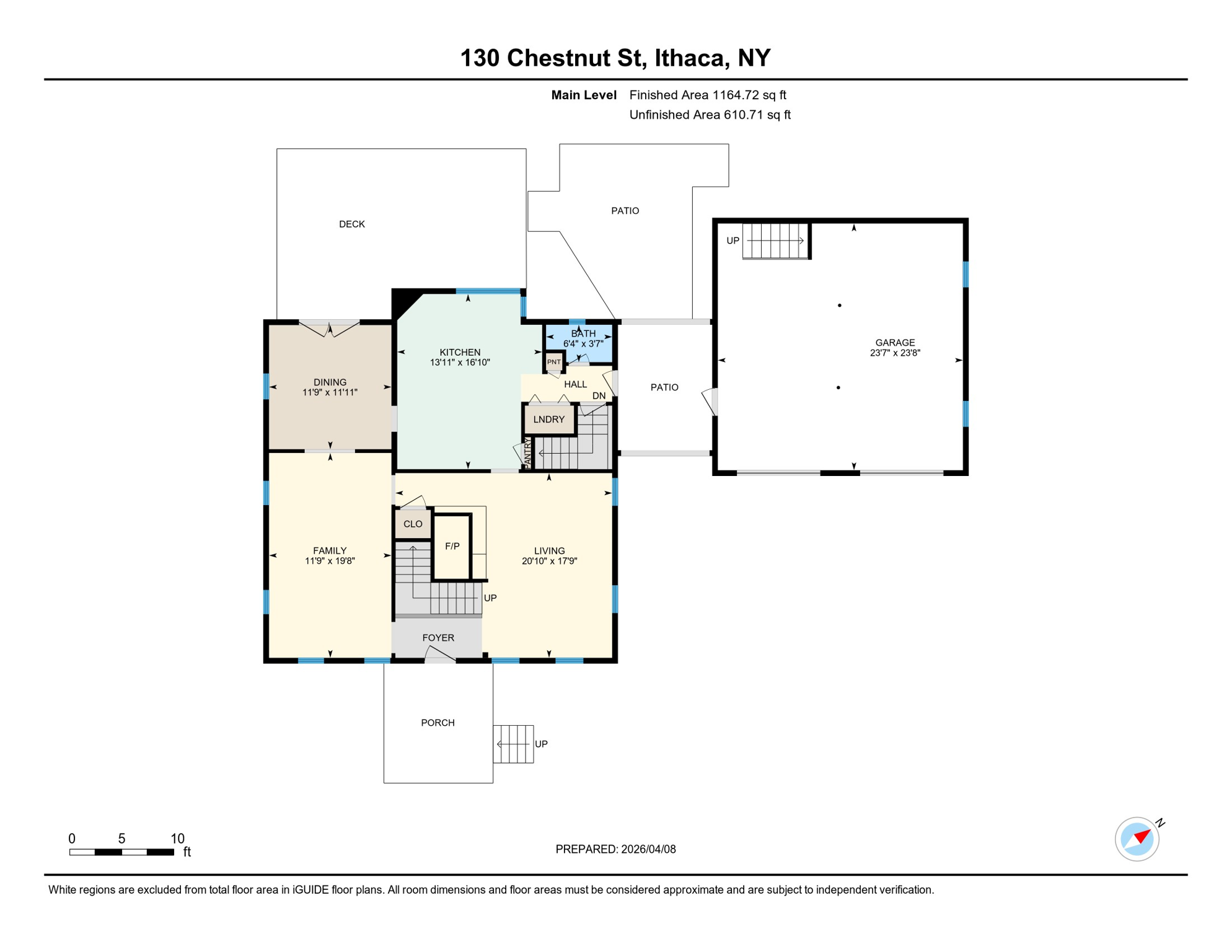 Floorplan #1