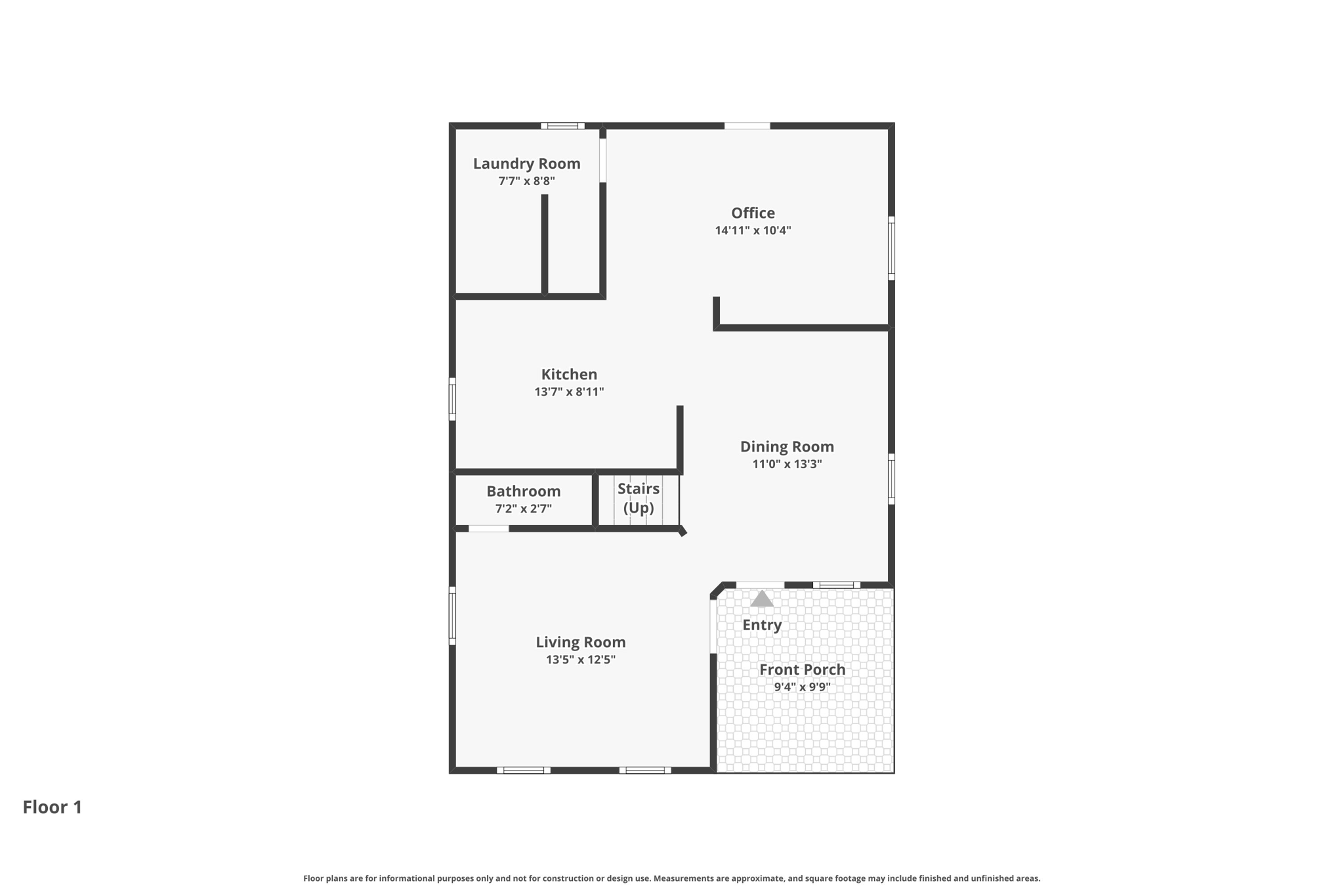 Floorplan #3