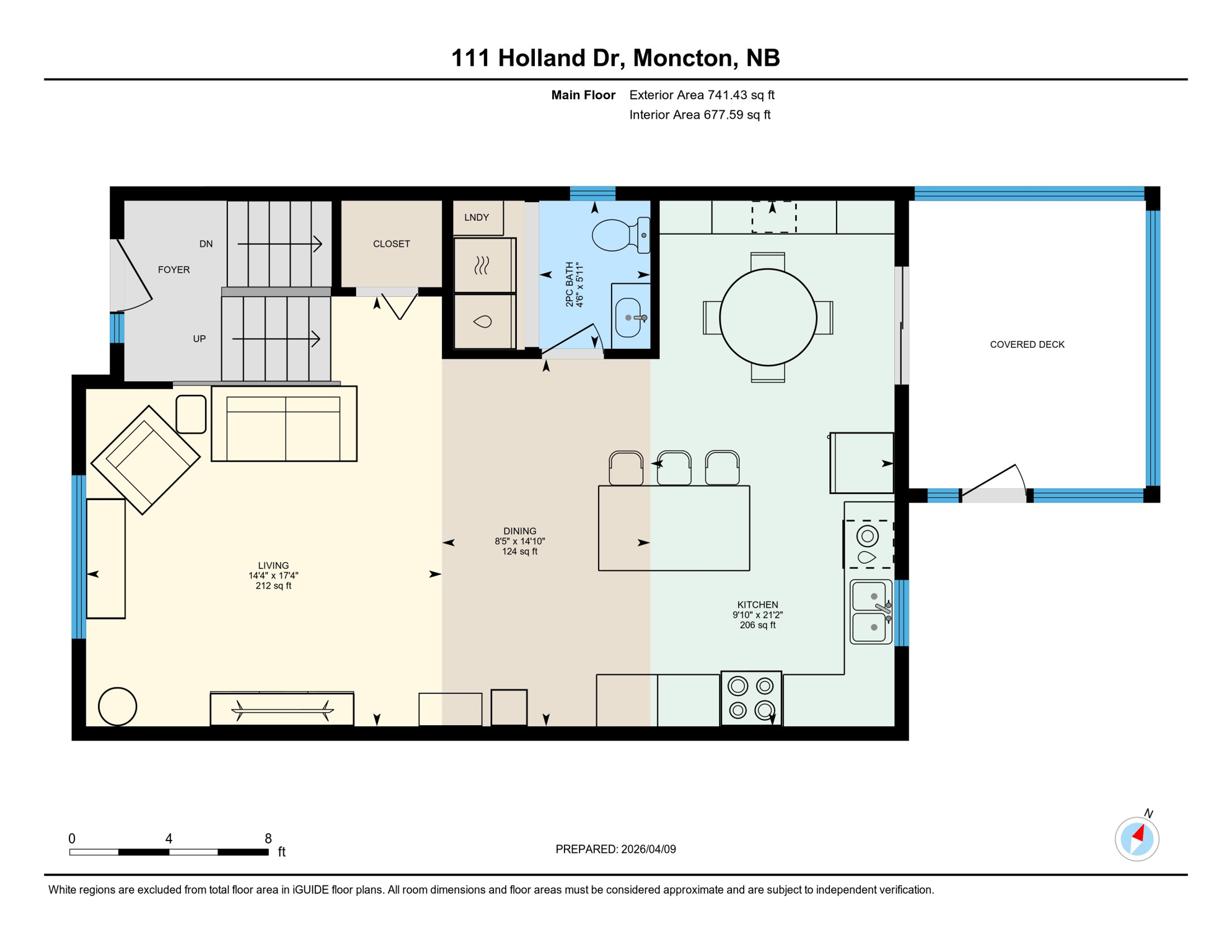Floorplan #1