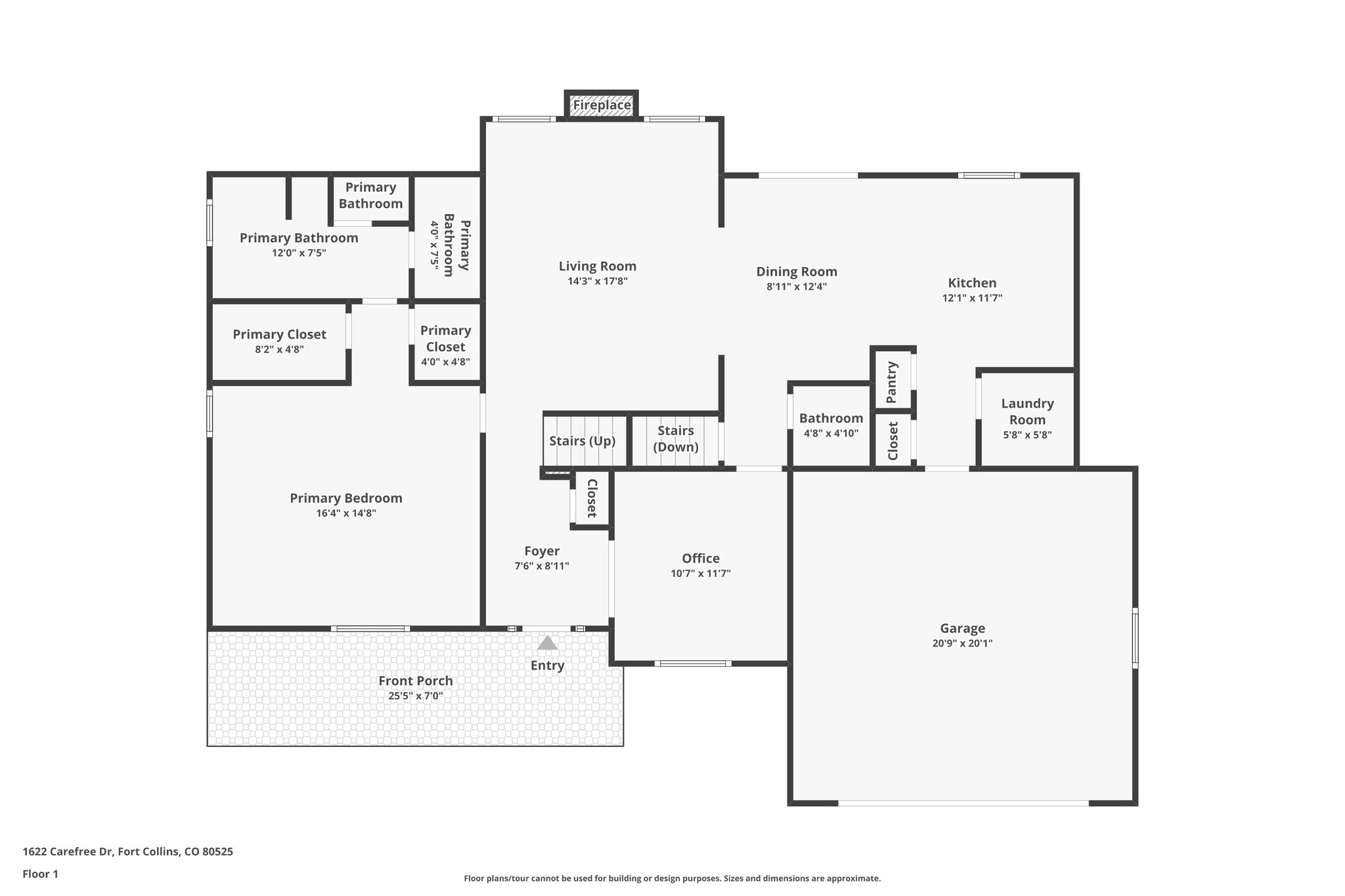 Floor 1