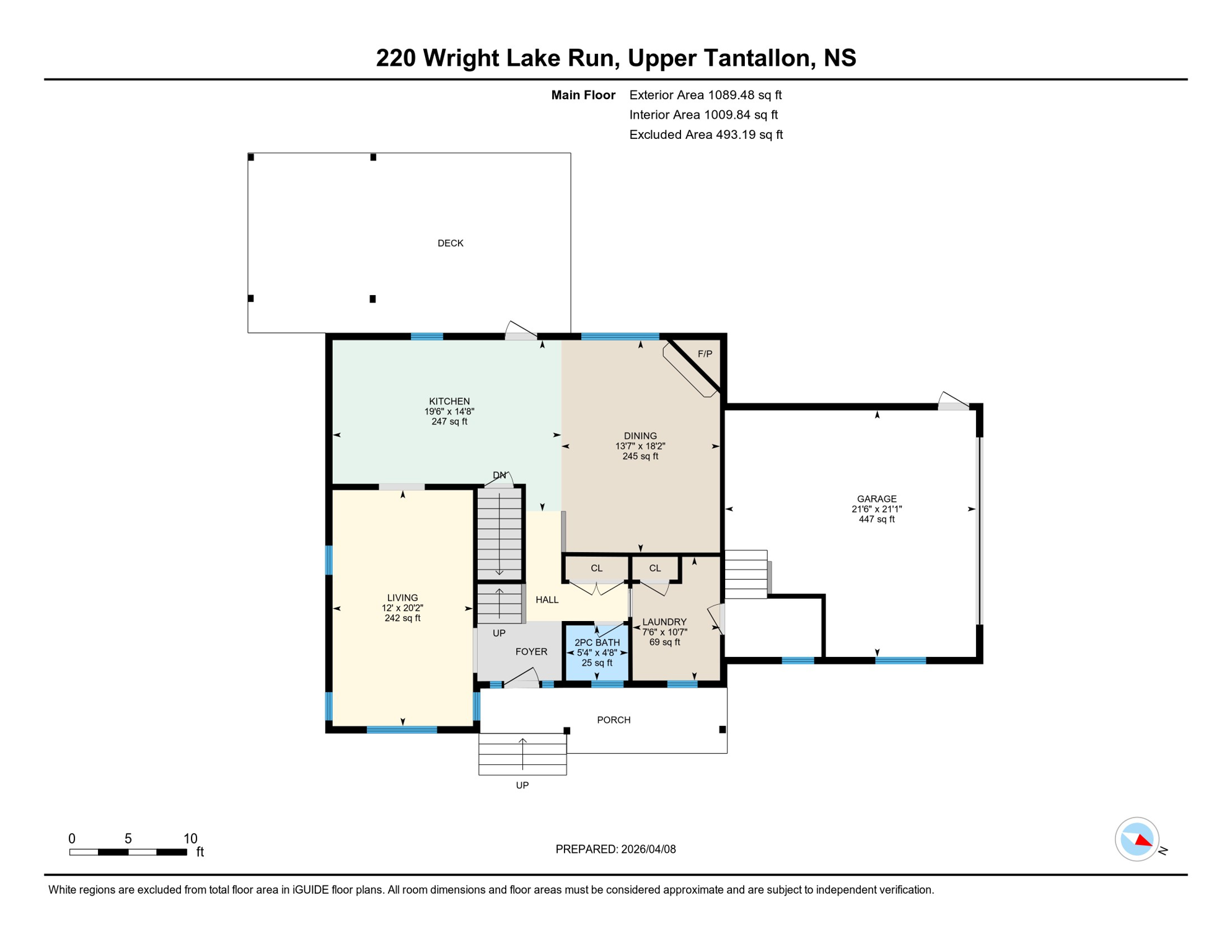 Floorplan #2