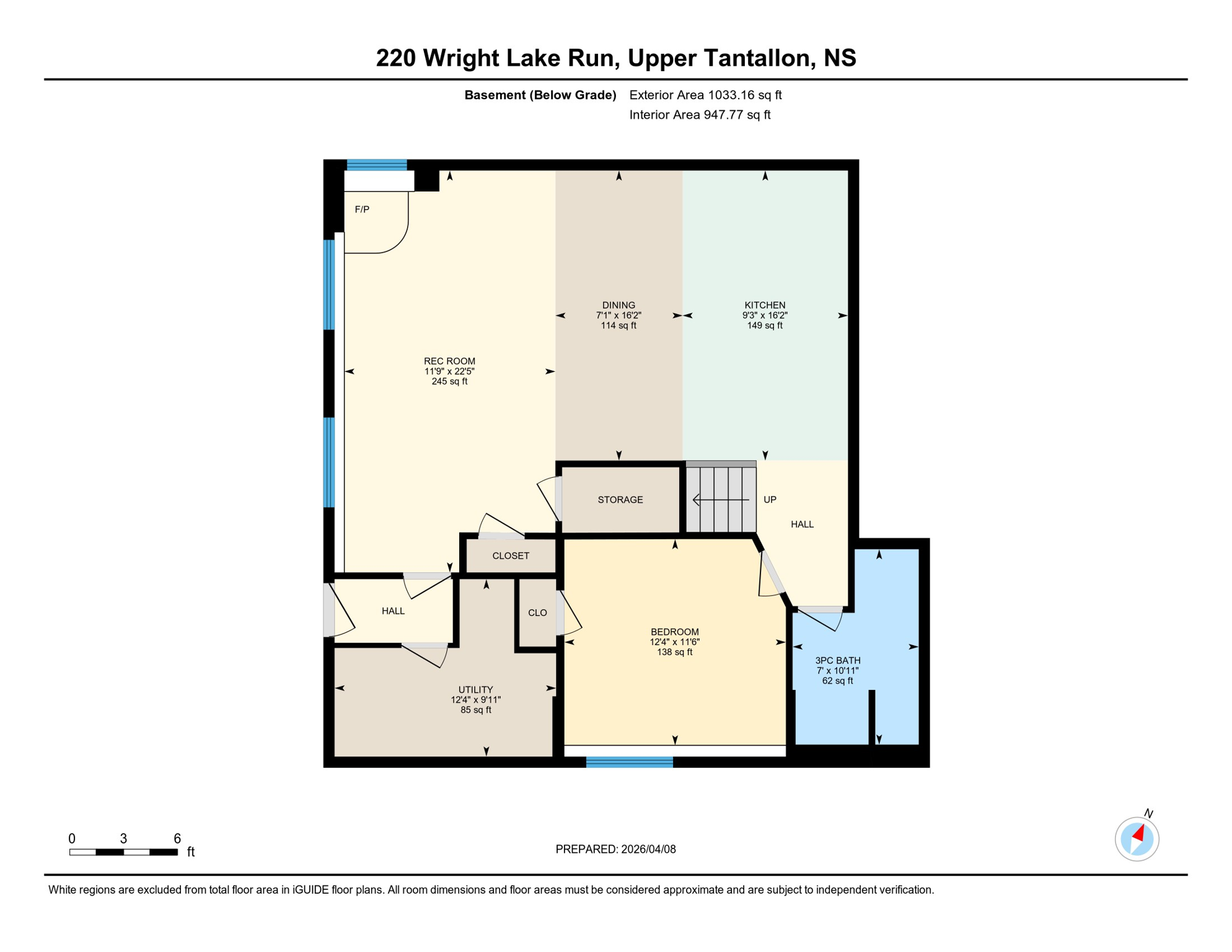 Floorplan #3