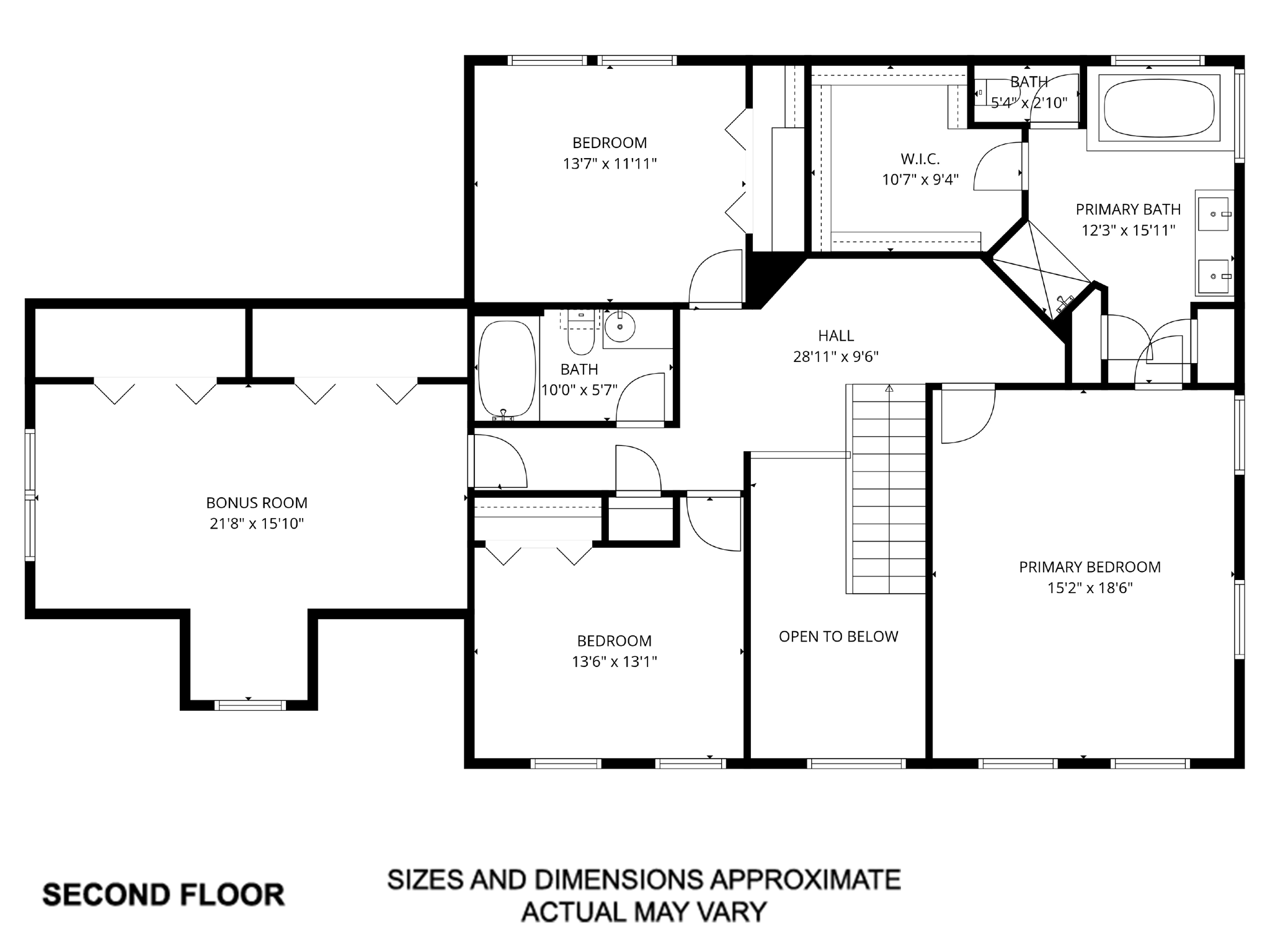 Floorplan #3