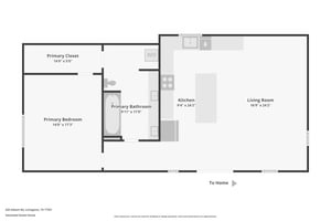 Detached Guest House