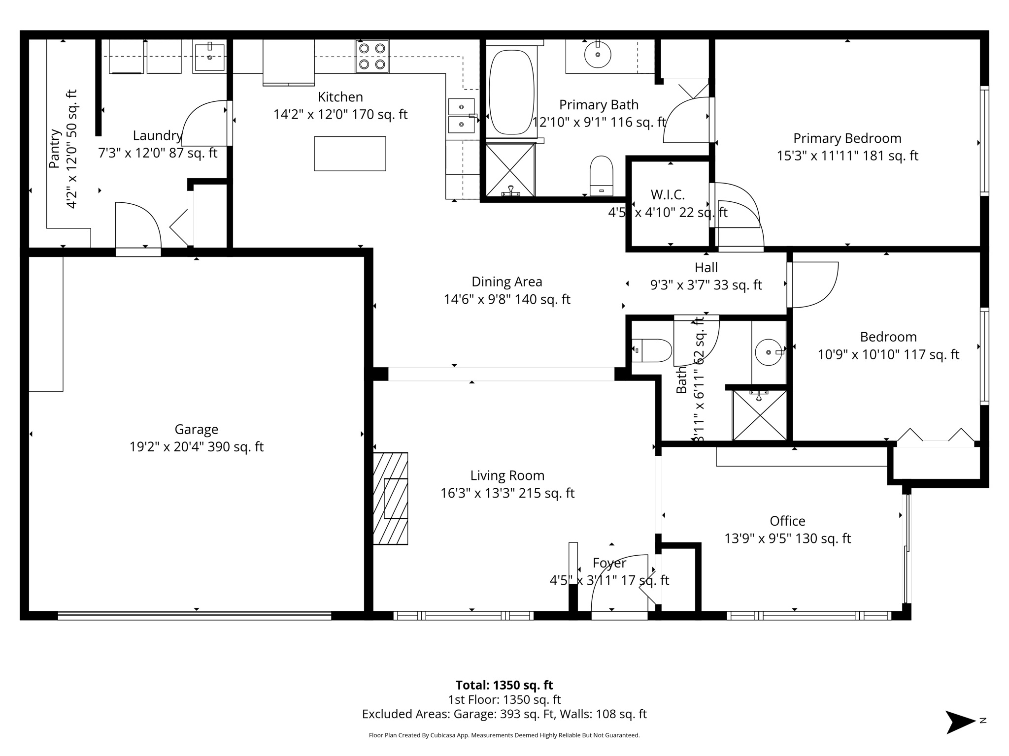 Floorplan #1