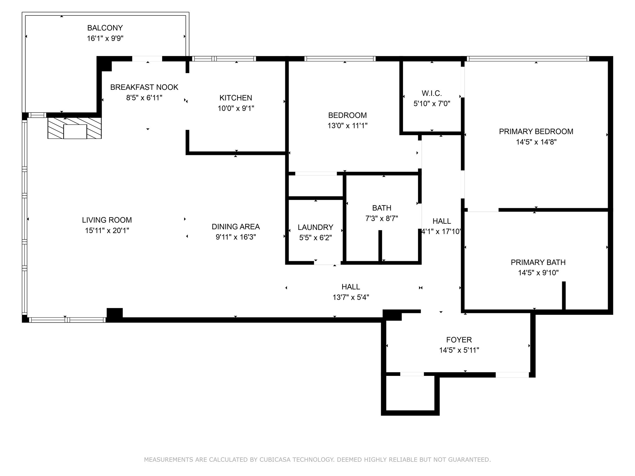 Floorplan #1