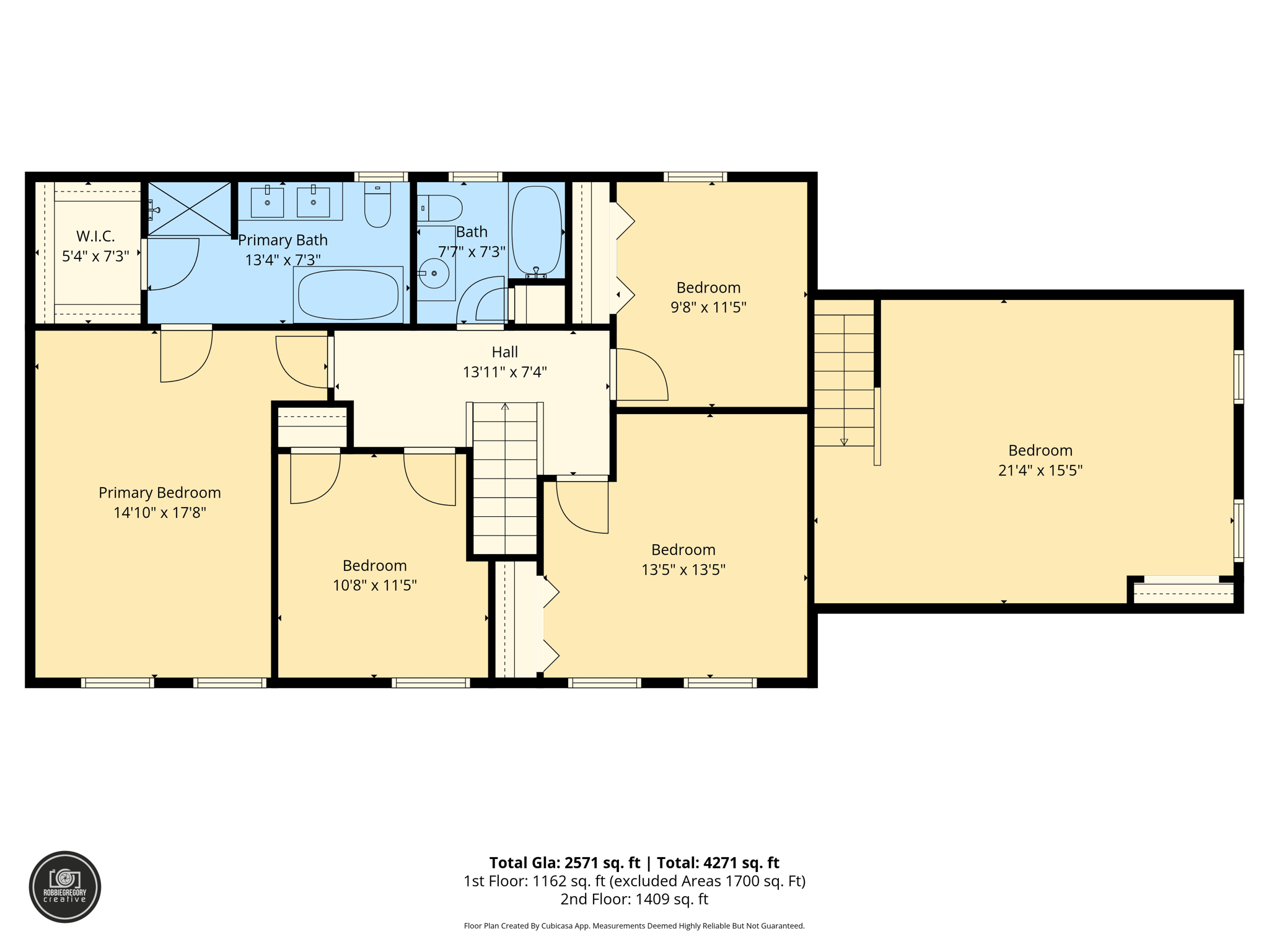 Floorplan #3