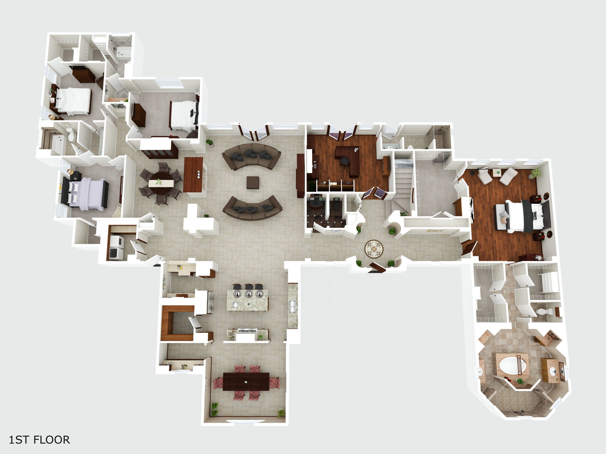 Floorplan #4