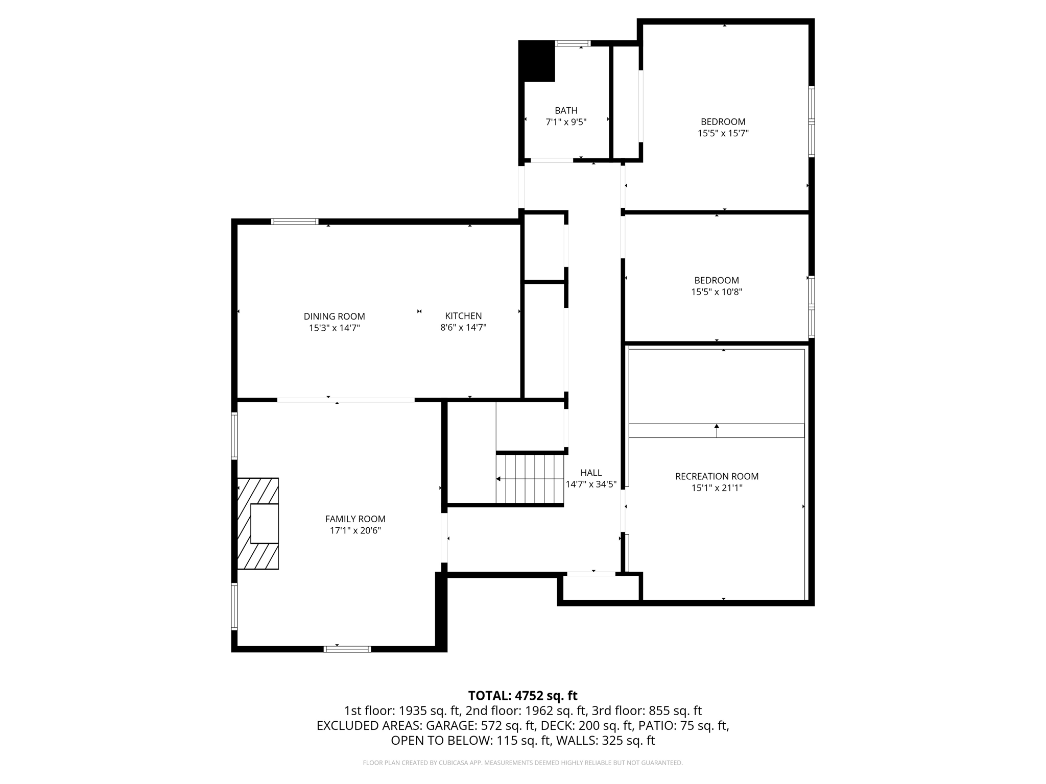 Floorplan #1