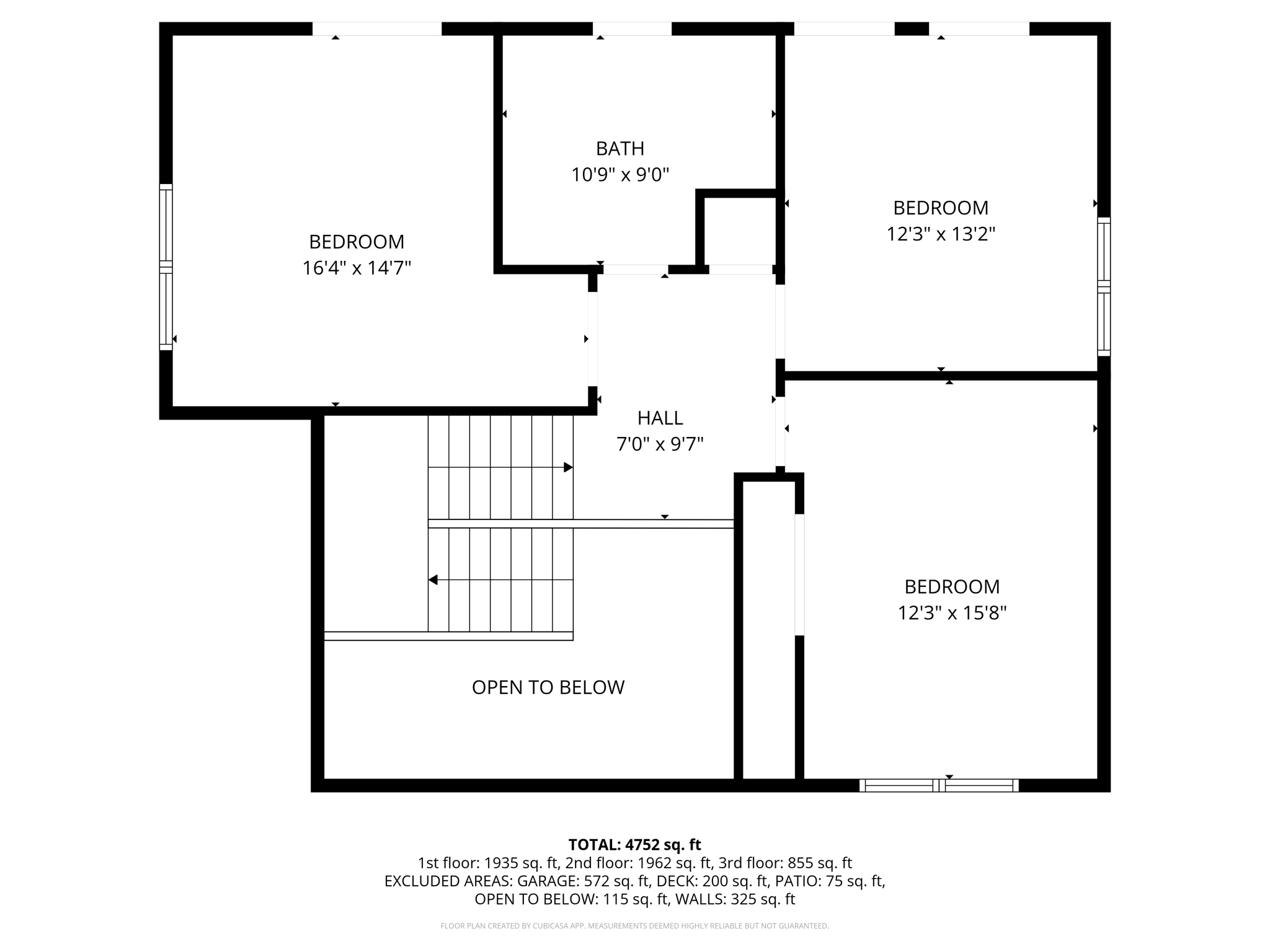 Floorplan #3