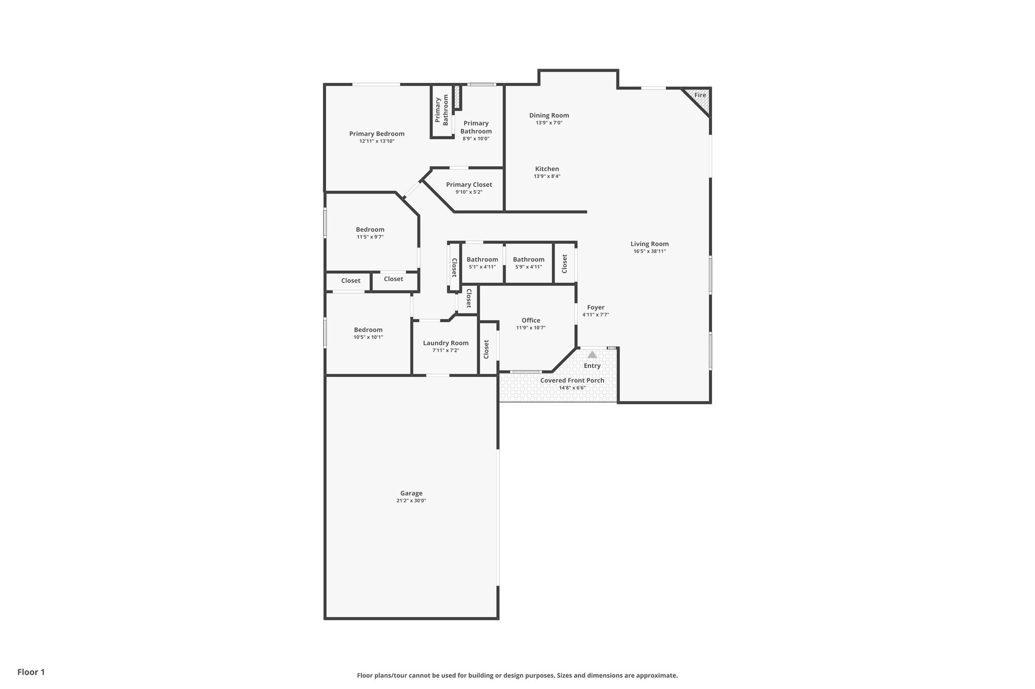 Floor 1