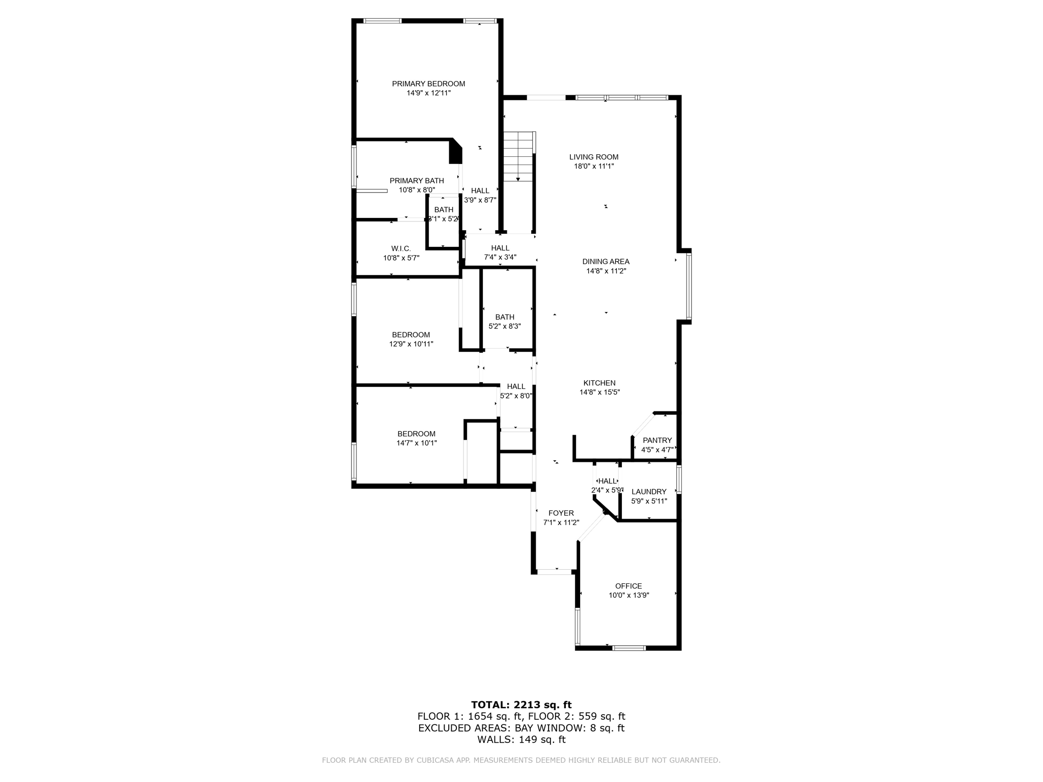 Floorplan #1