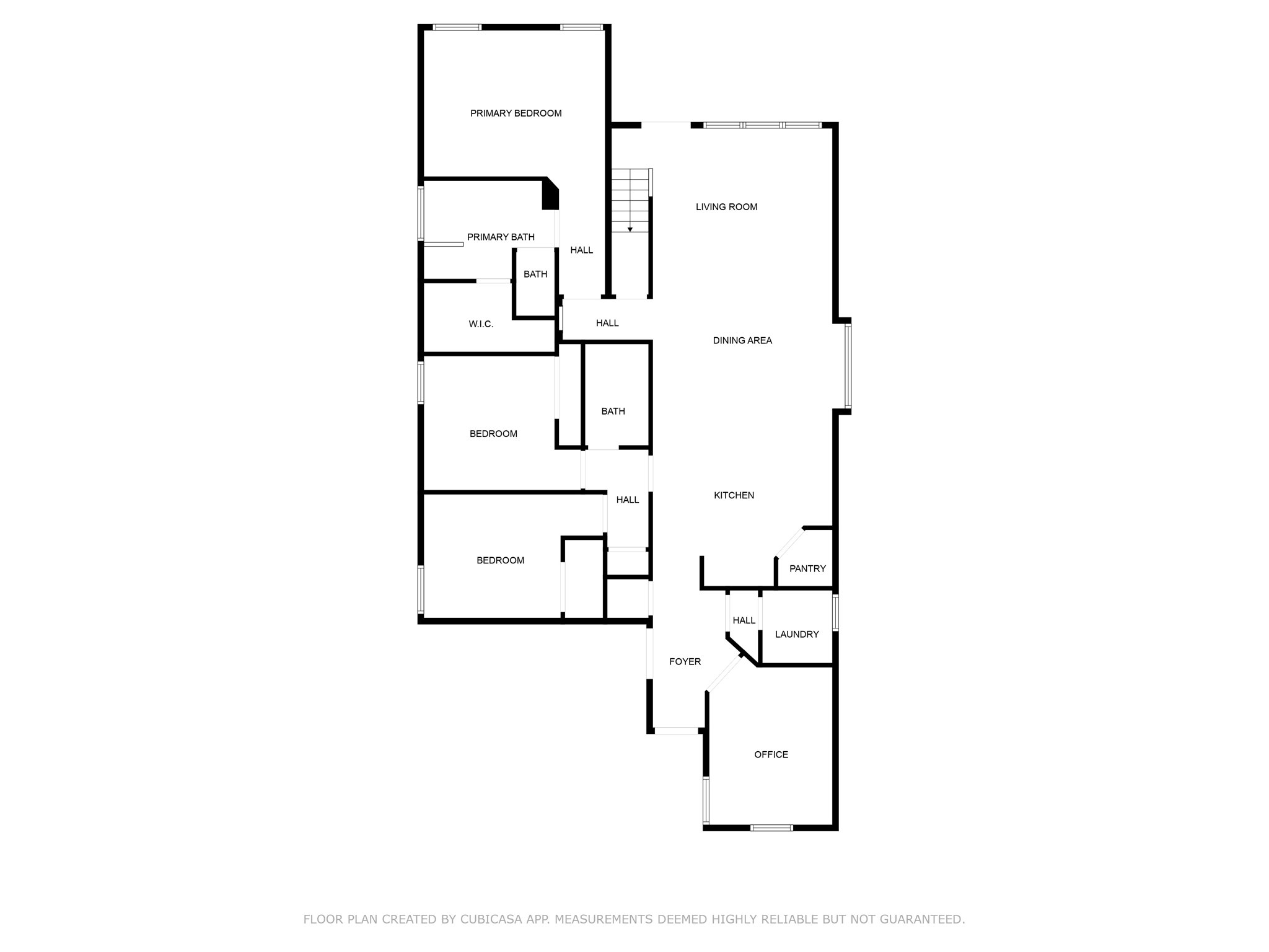 Floorplan #4