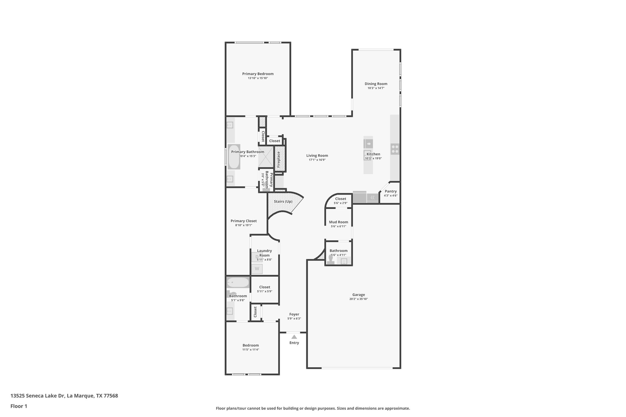 Floor 1