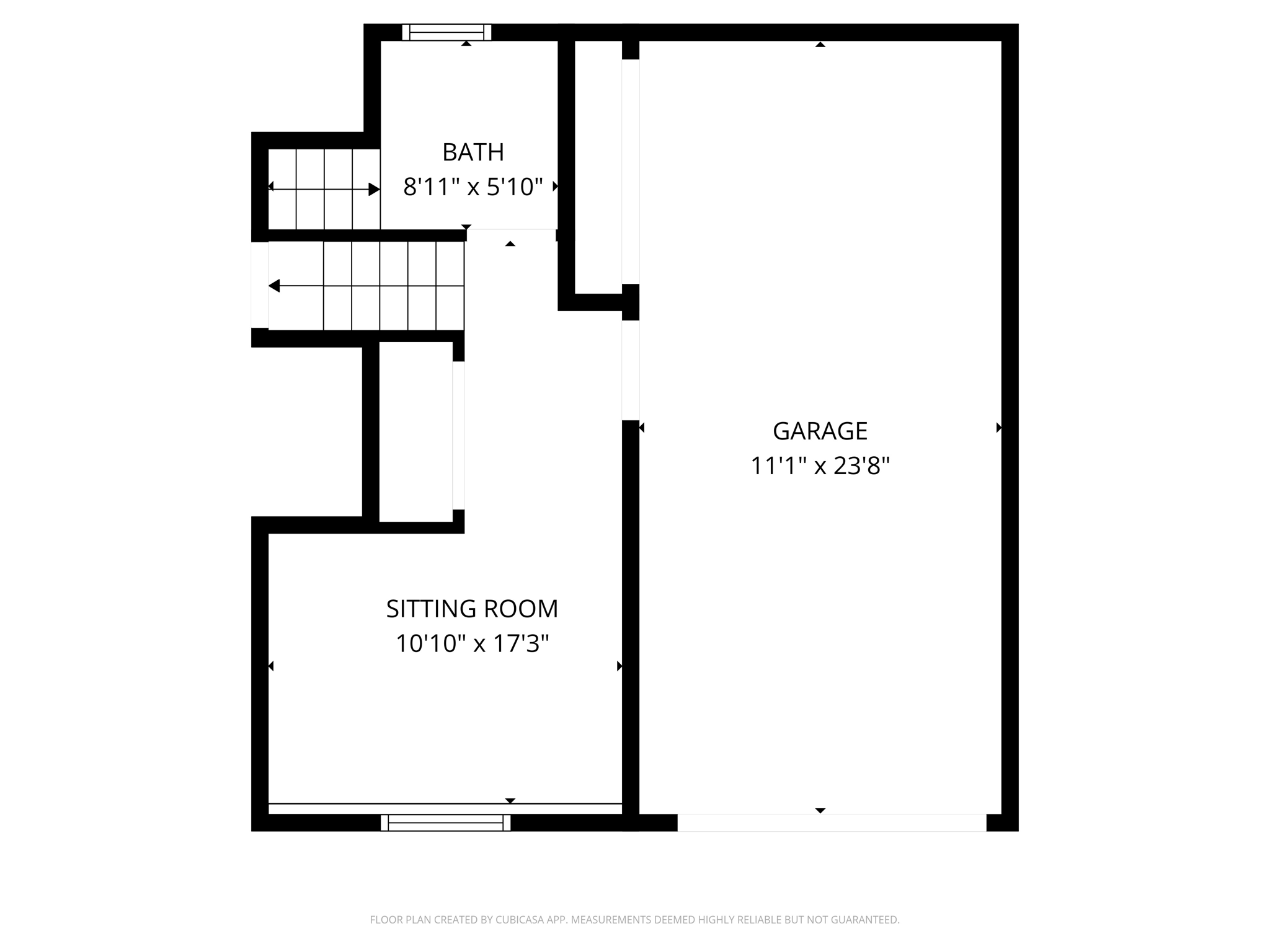 Floorplan #3