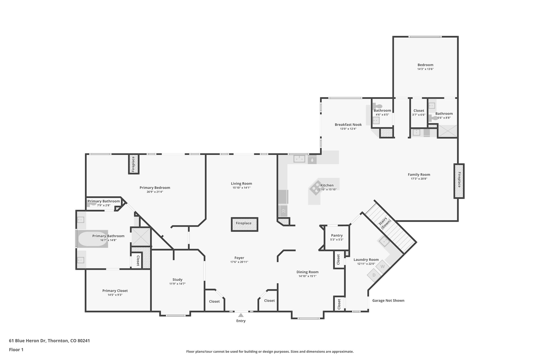 Floor 1