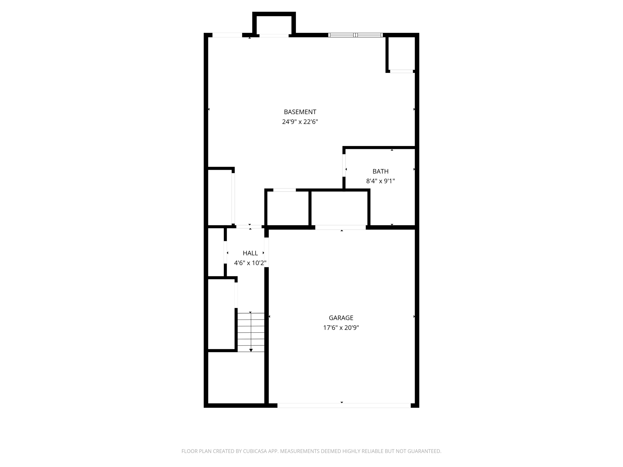Floorplan #1