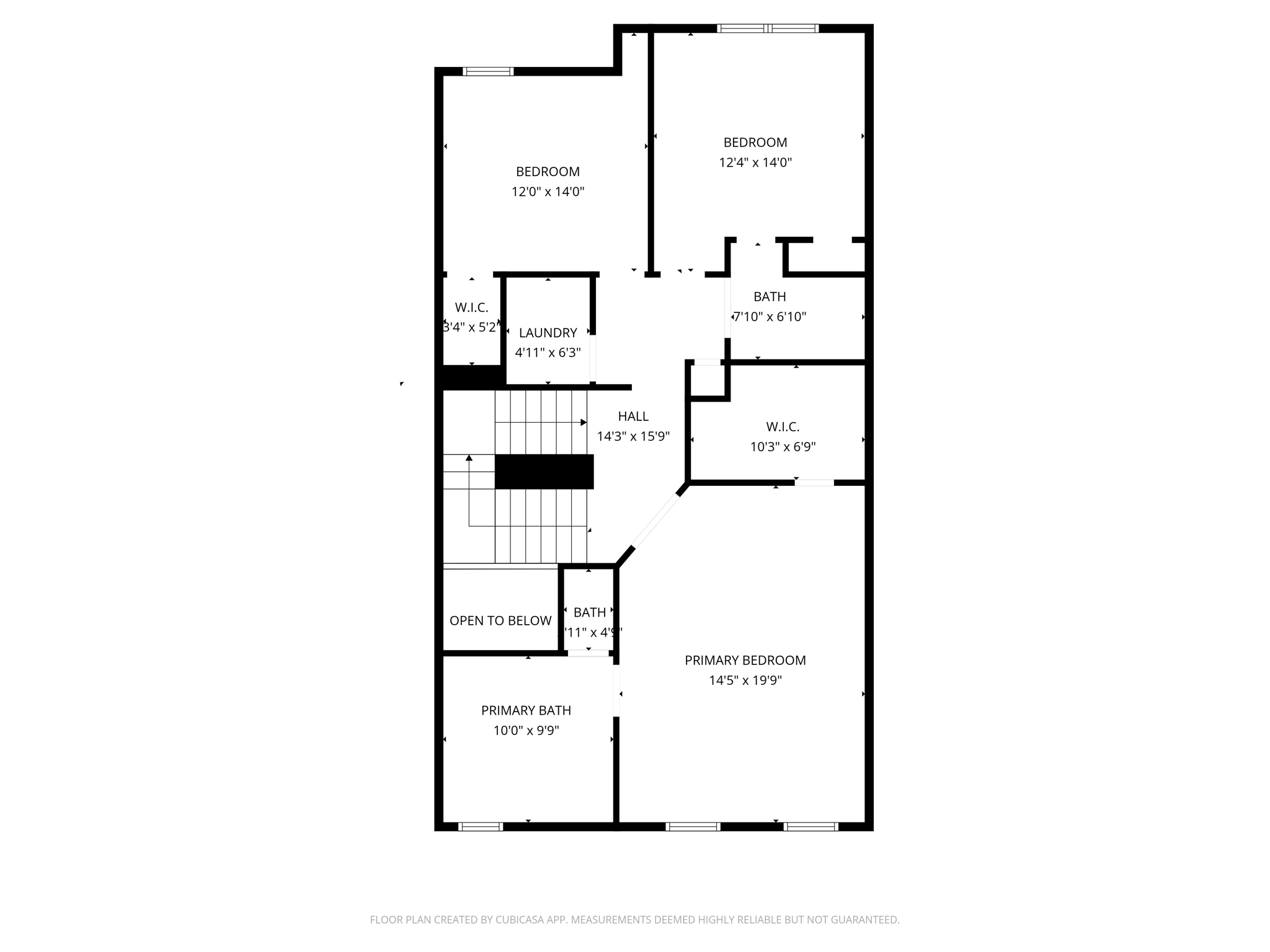 Floorplan #3