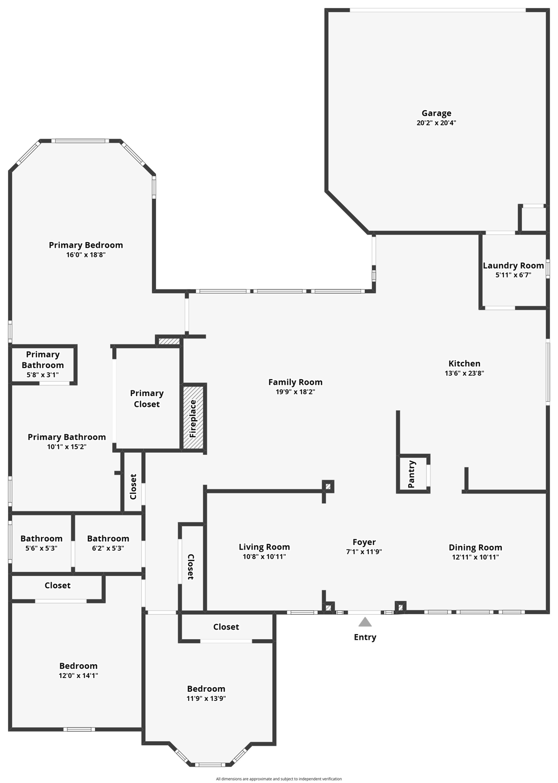 Floorplan #2