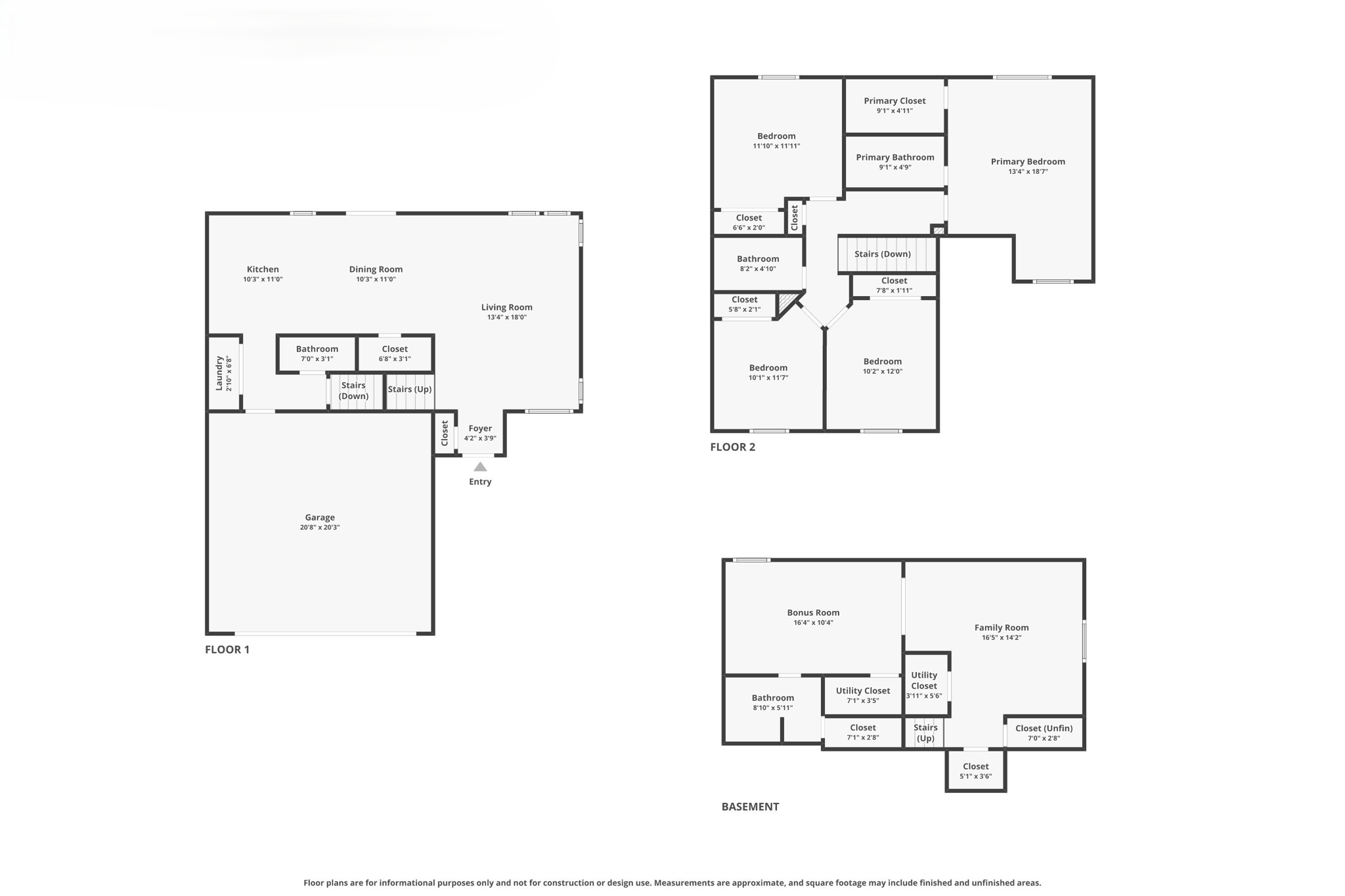 Floorplan #1