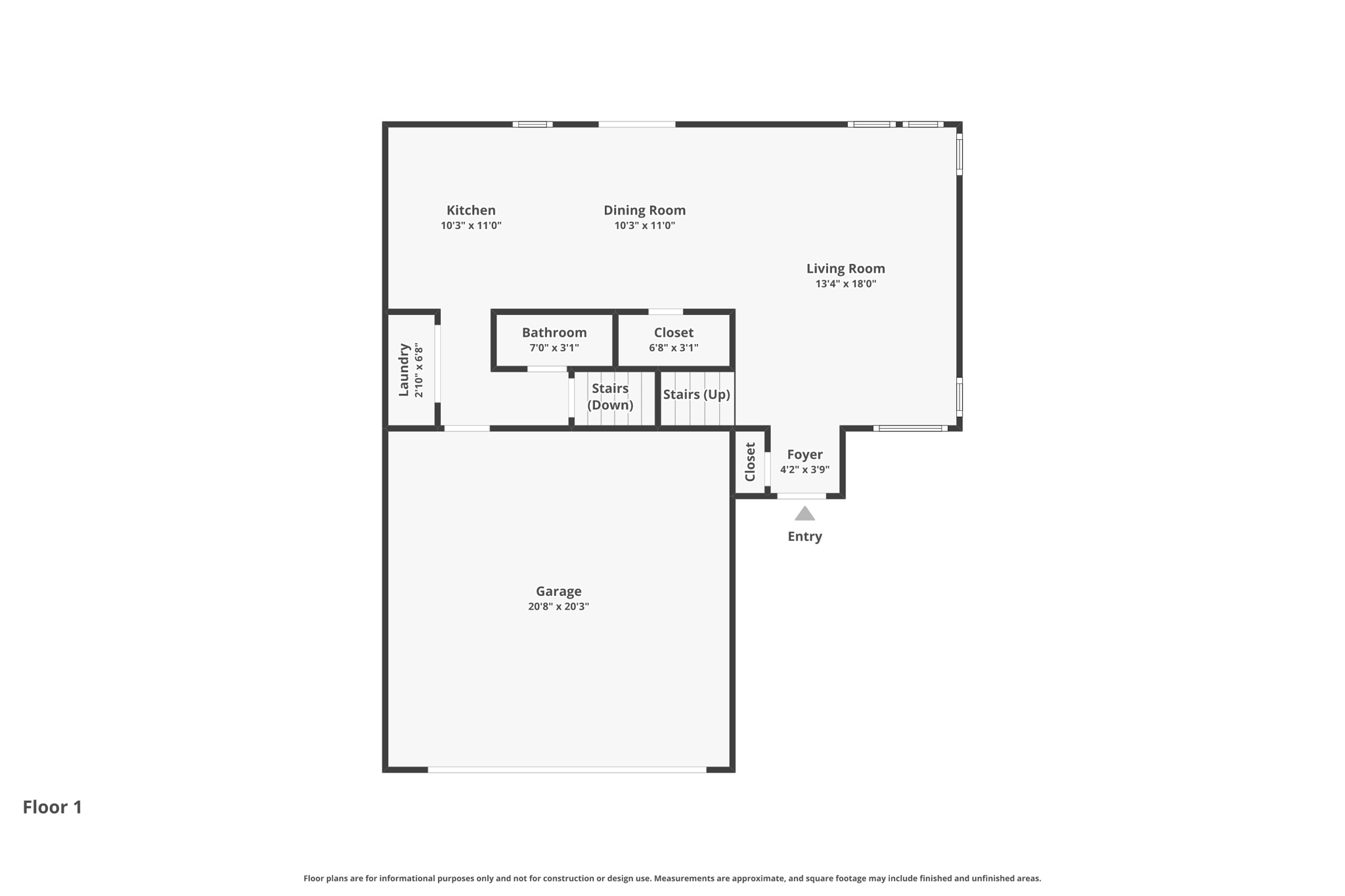 Floorplan #3