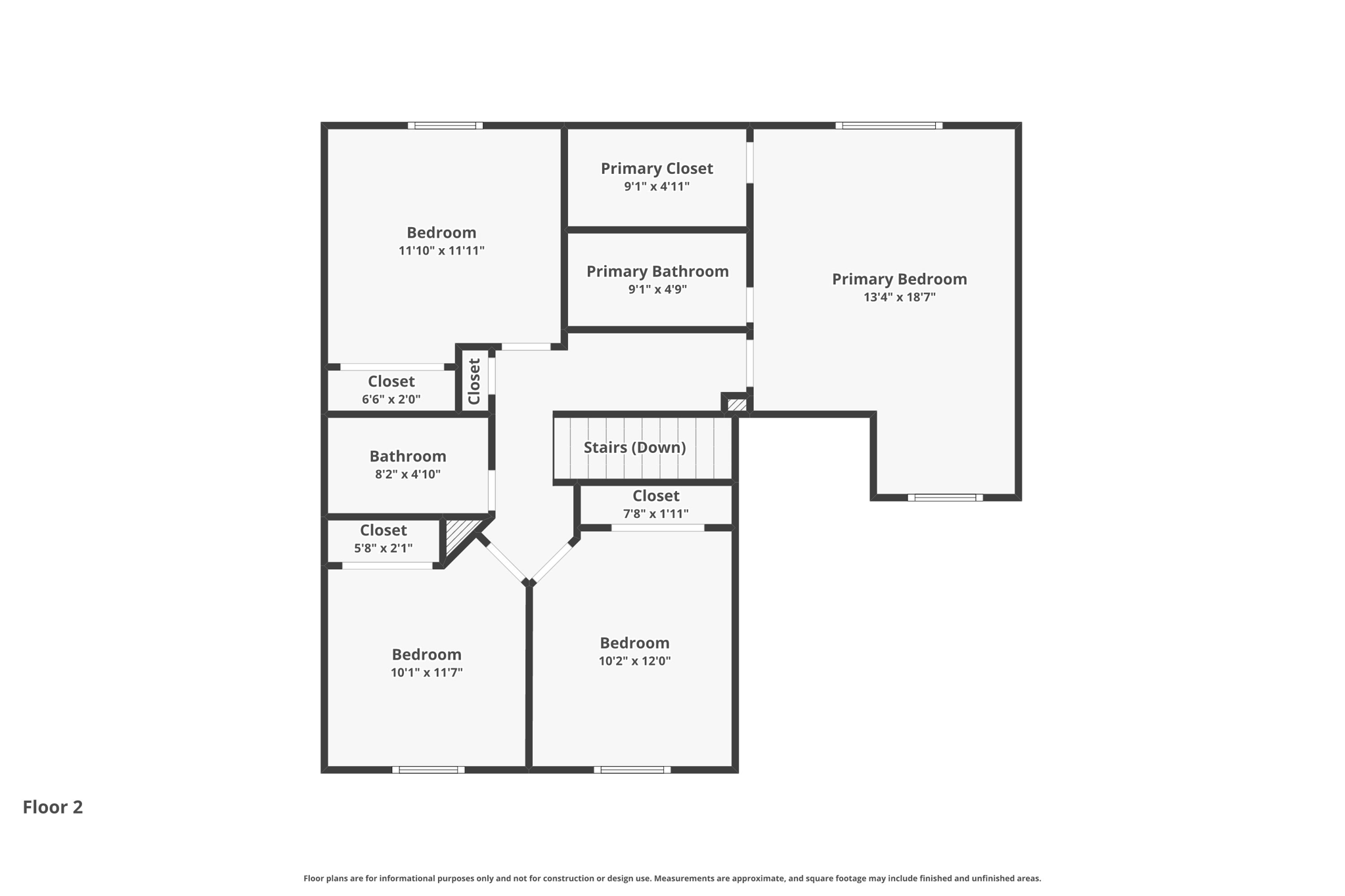 Floorplan #4