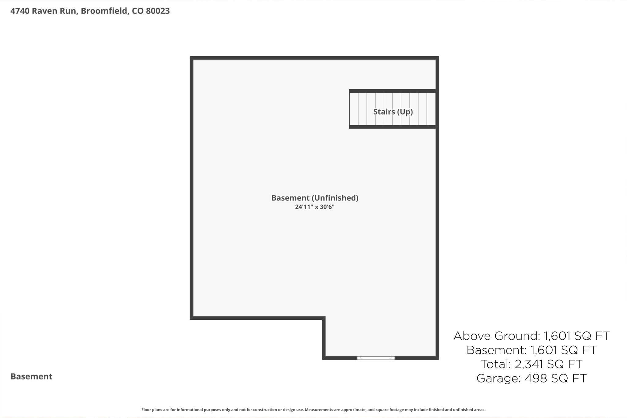Floorplan #1