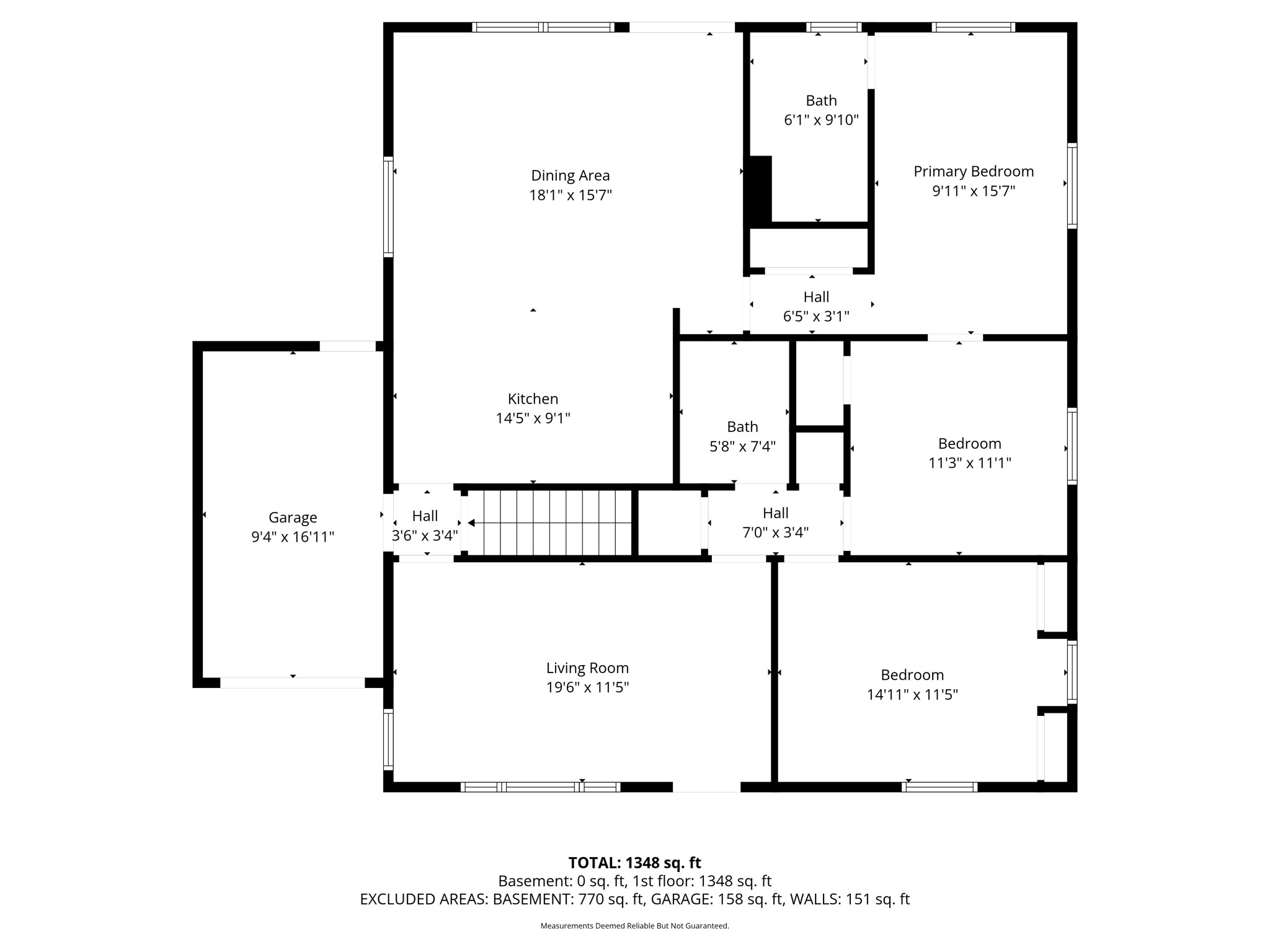 Floorplan #2