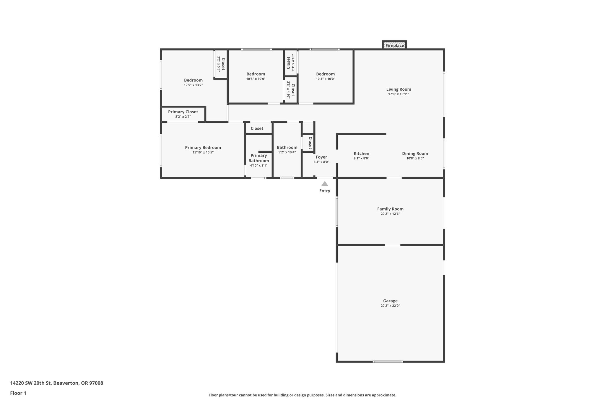 Floor 1