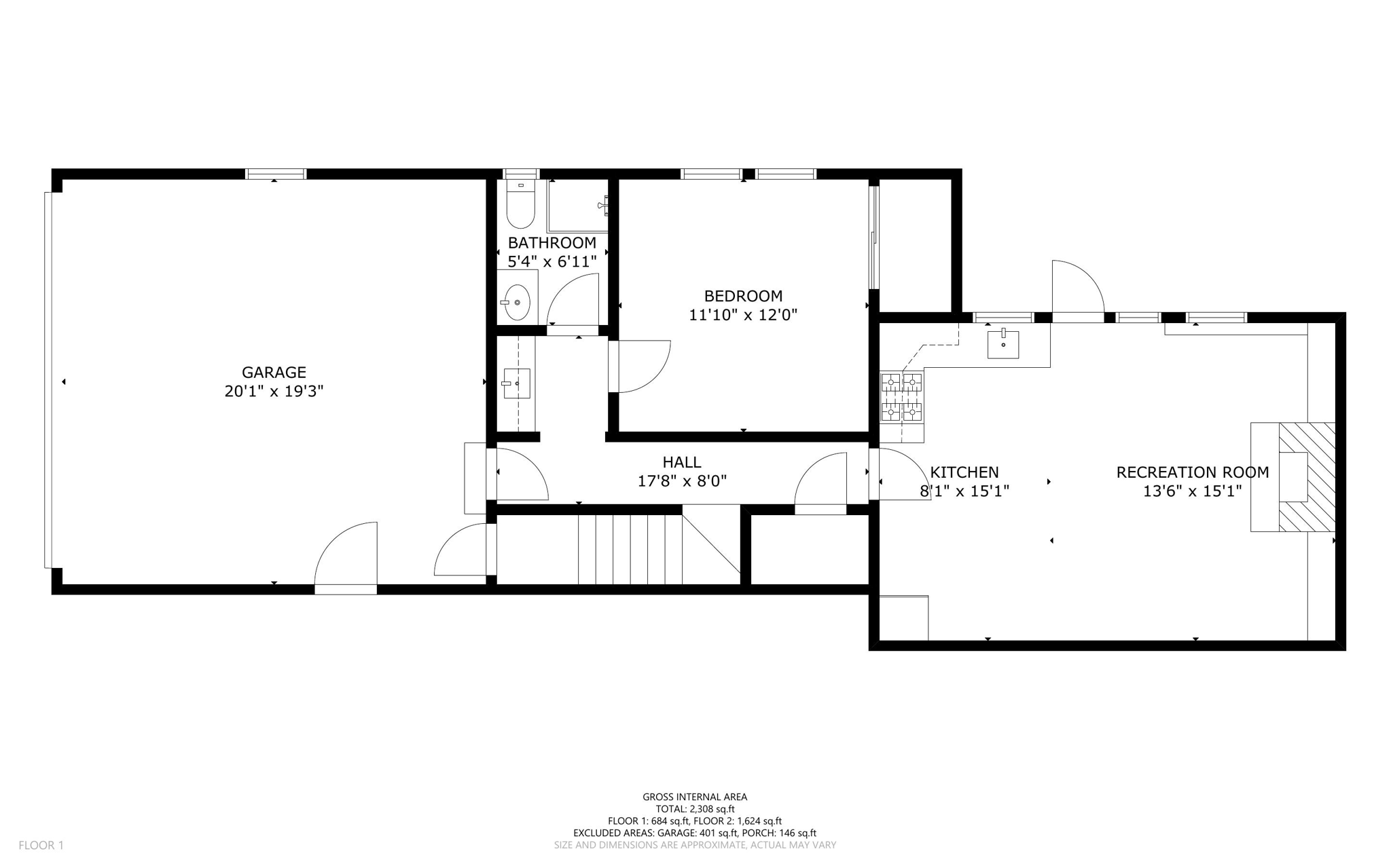 Floorplan #1