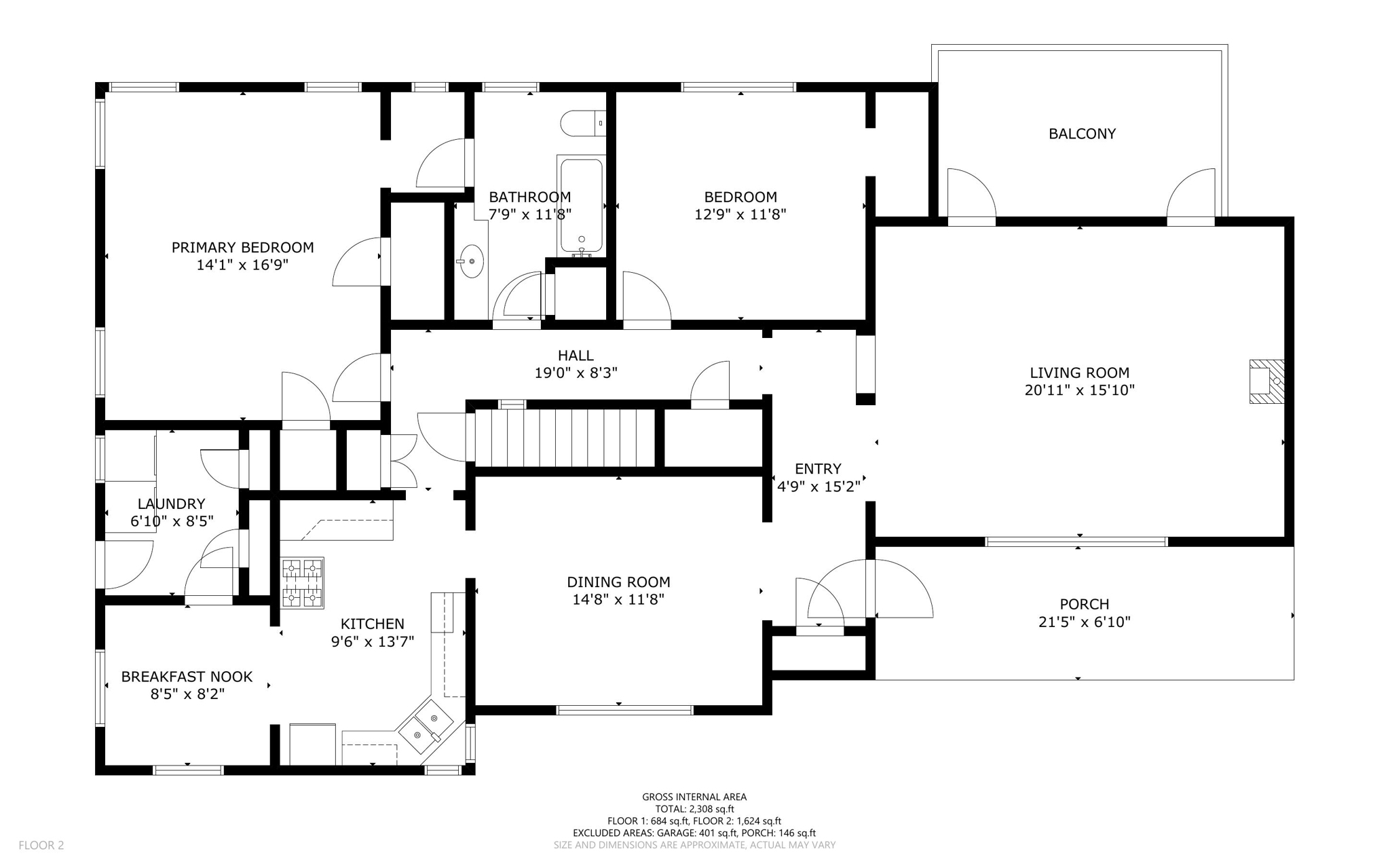 Floorplan #2