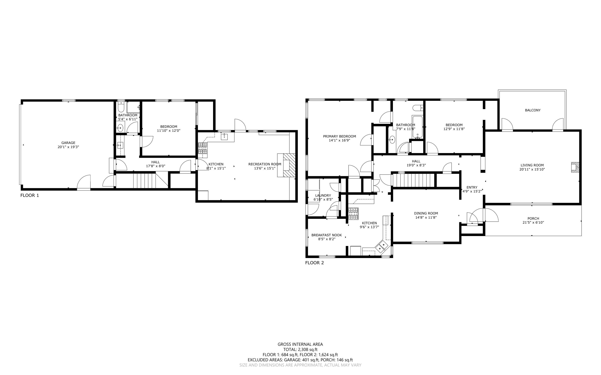 Floorplan #3
