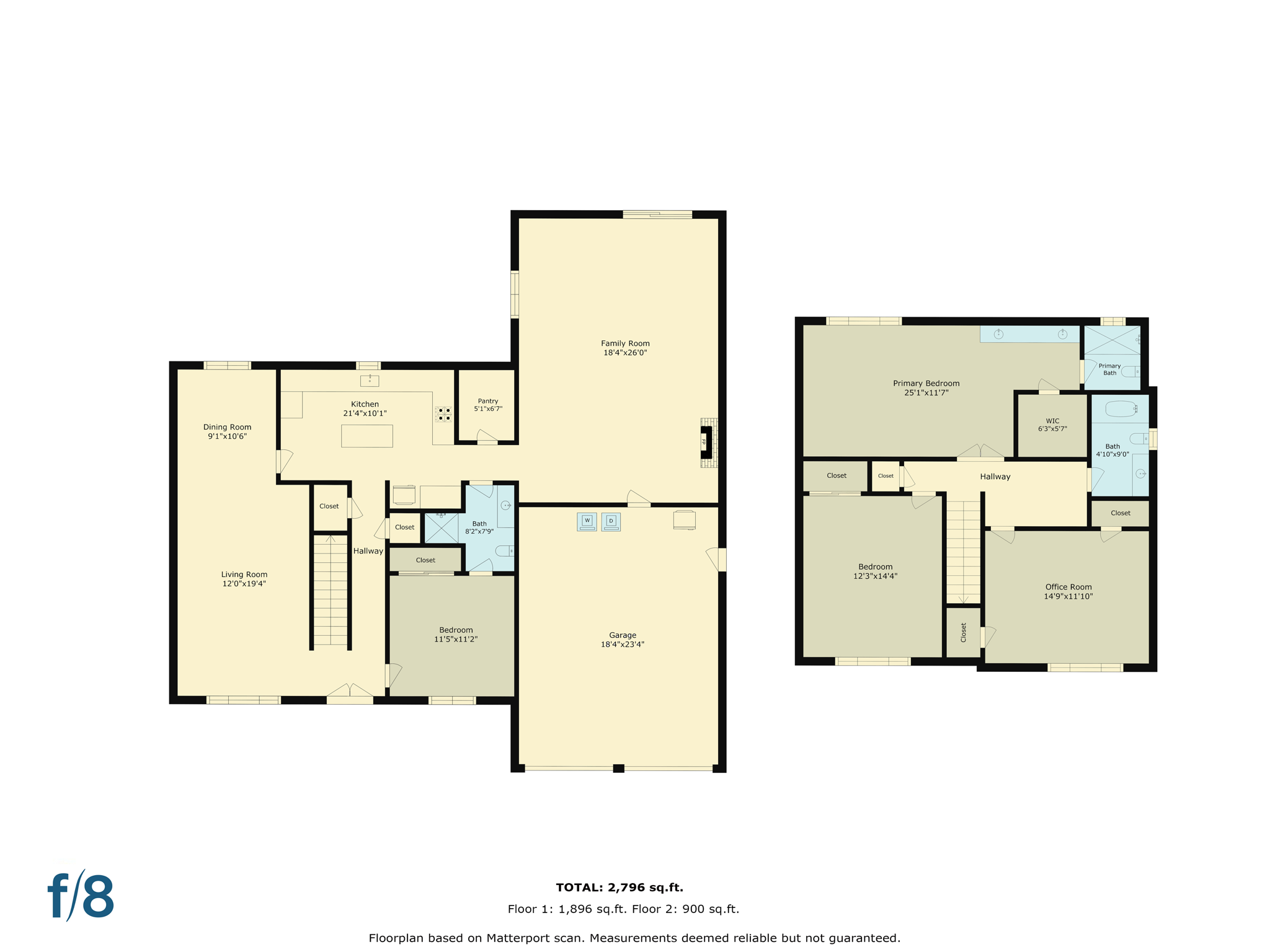 Floorplan #1
