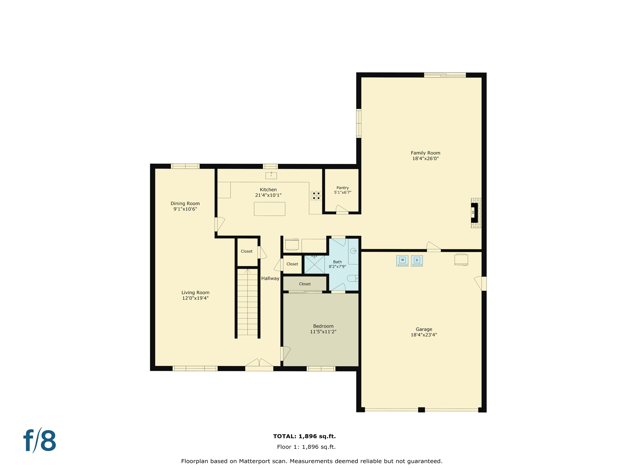 Floorplan #2