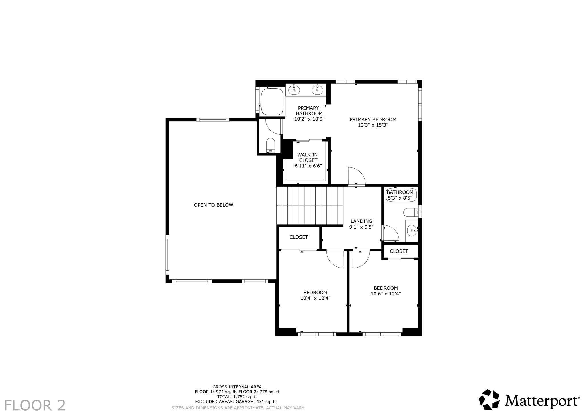 Floorplan #2