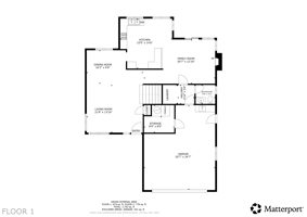 Floorplan #1