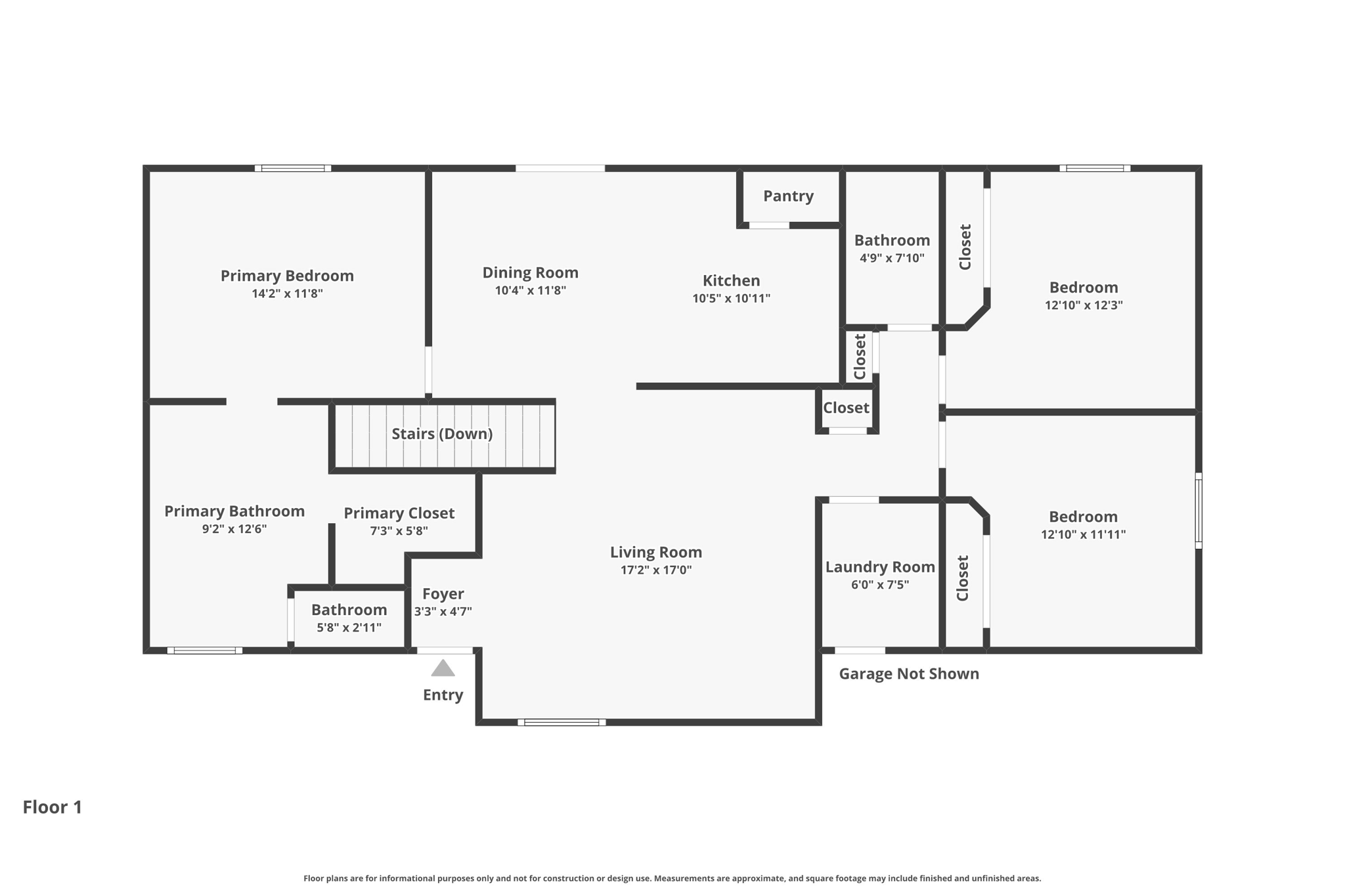 Floorplan #3