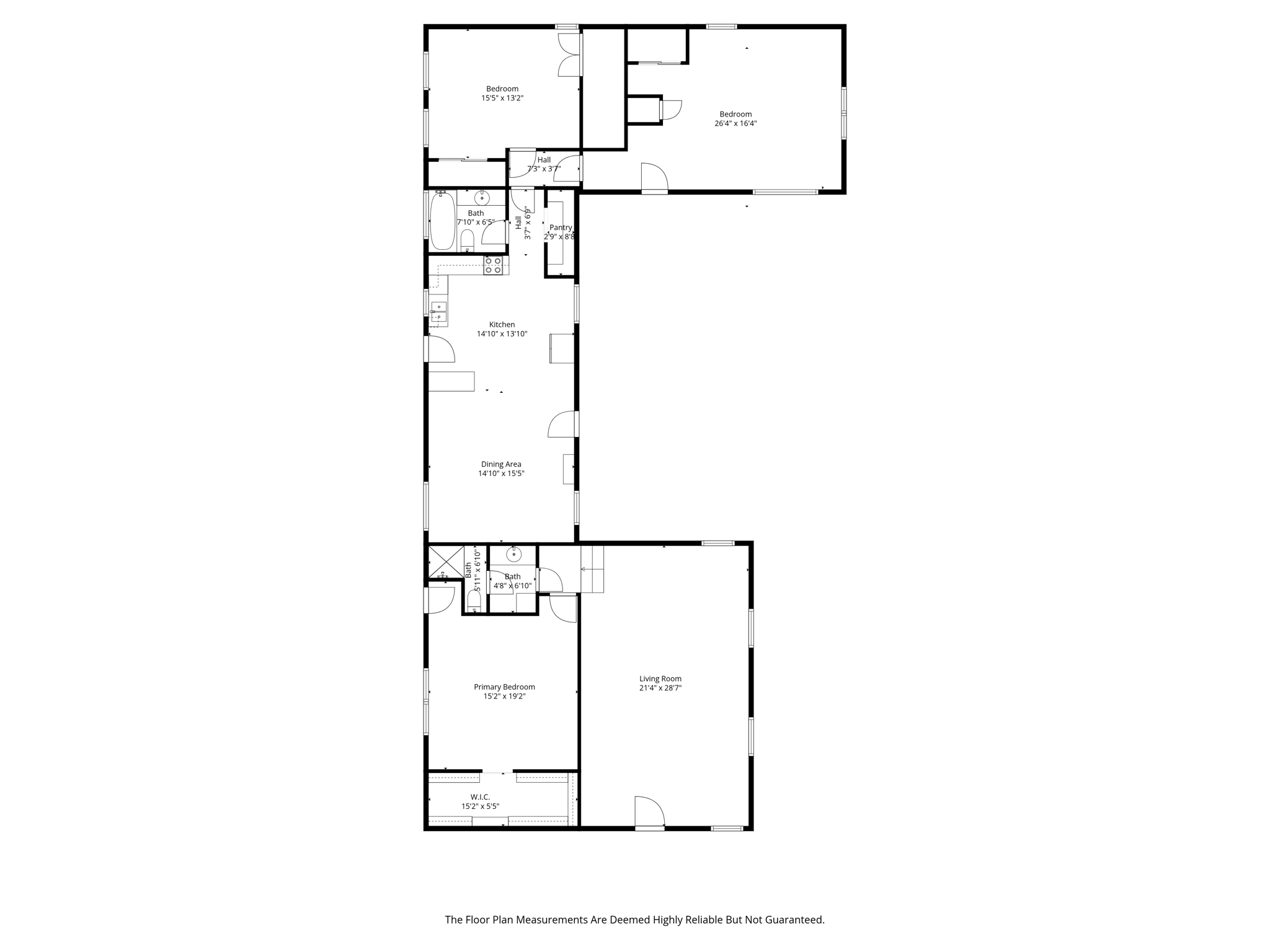 Floorplan #1
