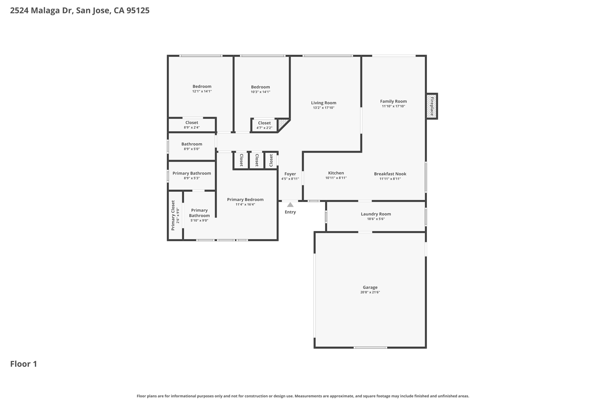 Floorplan #2
