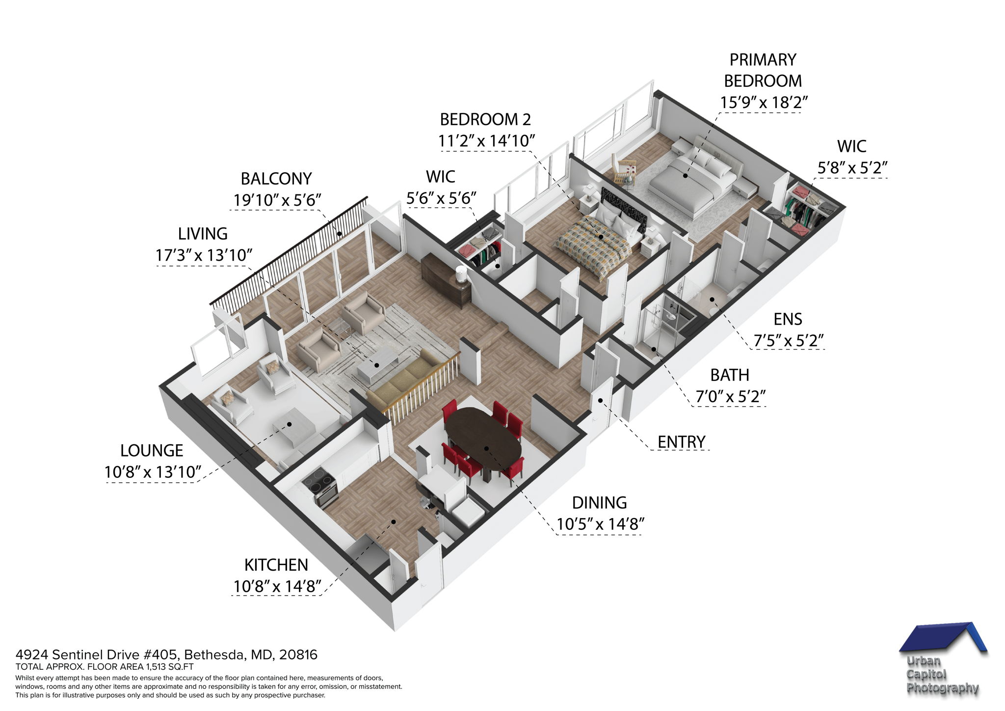 Floorplan #2