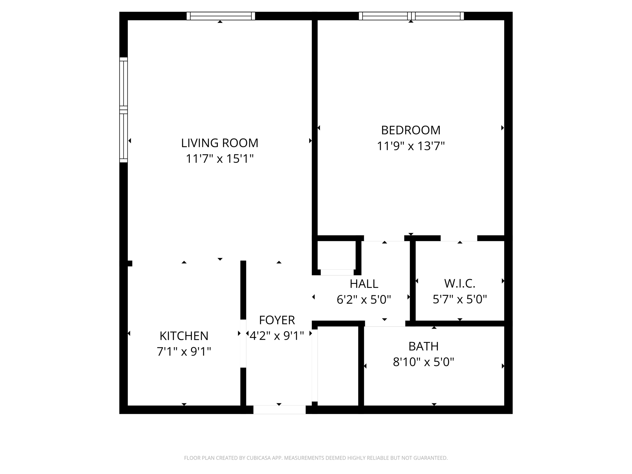 Floorplan #1