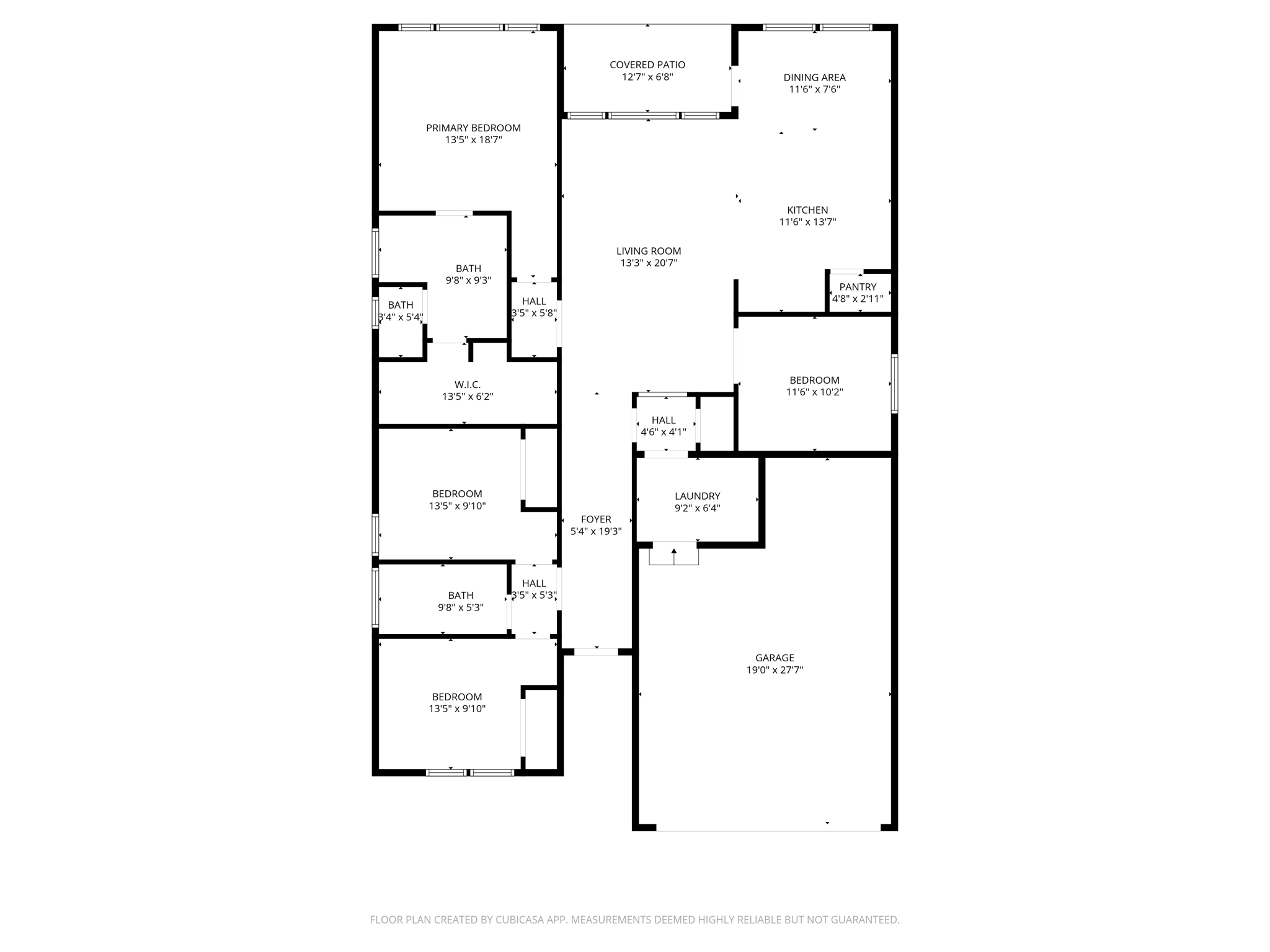 Floorplan #1