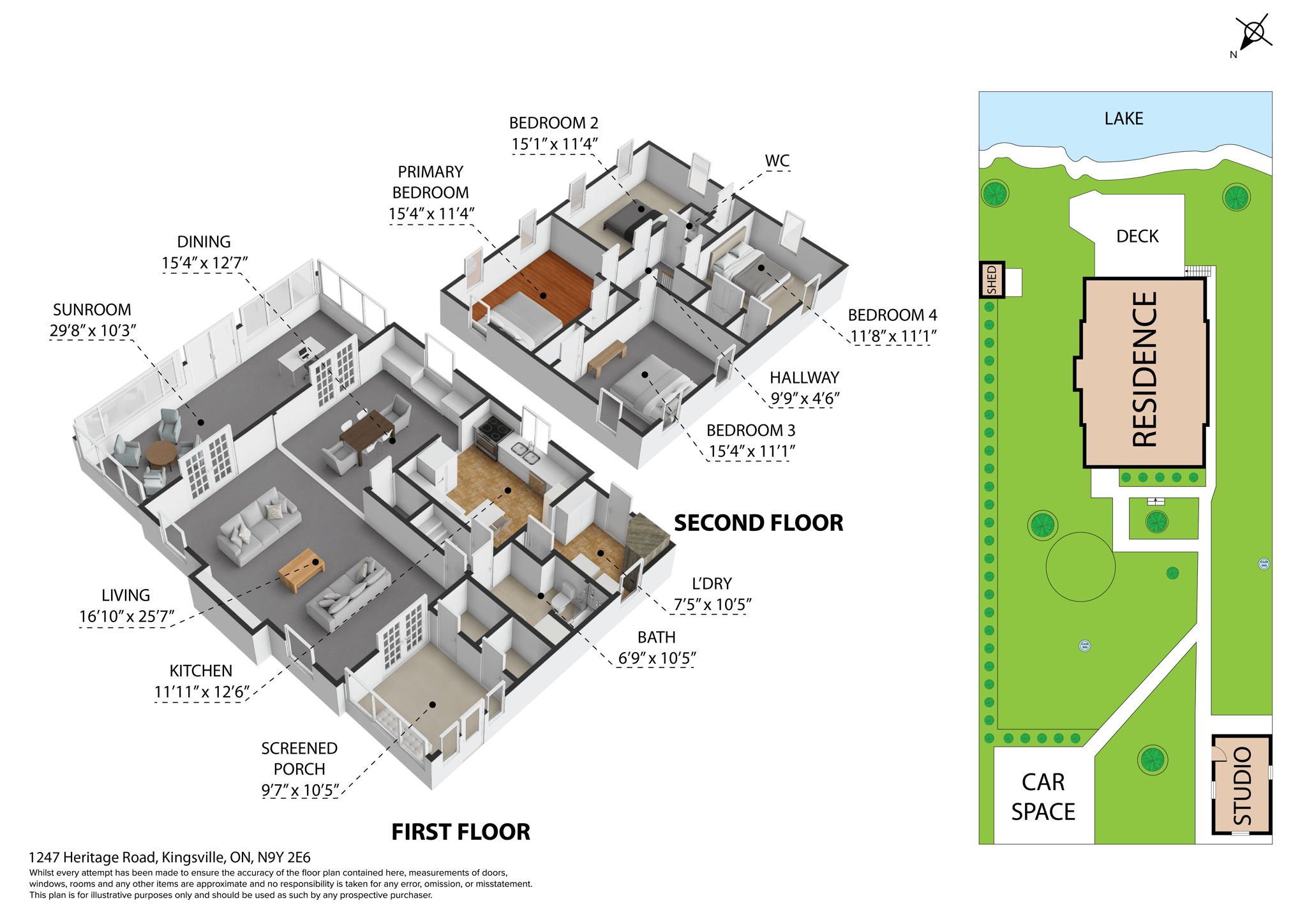 Floorplan #2