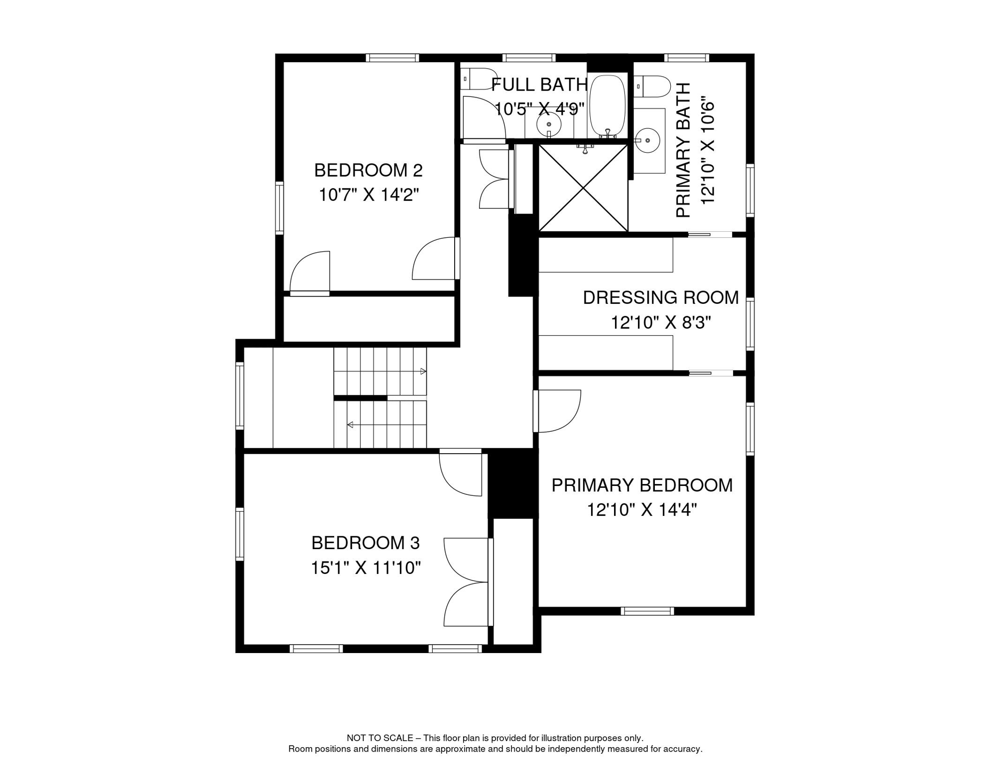 115 Park Street Second