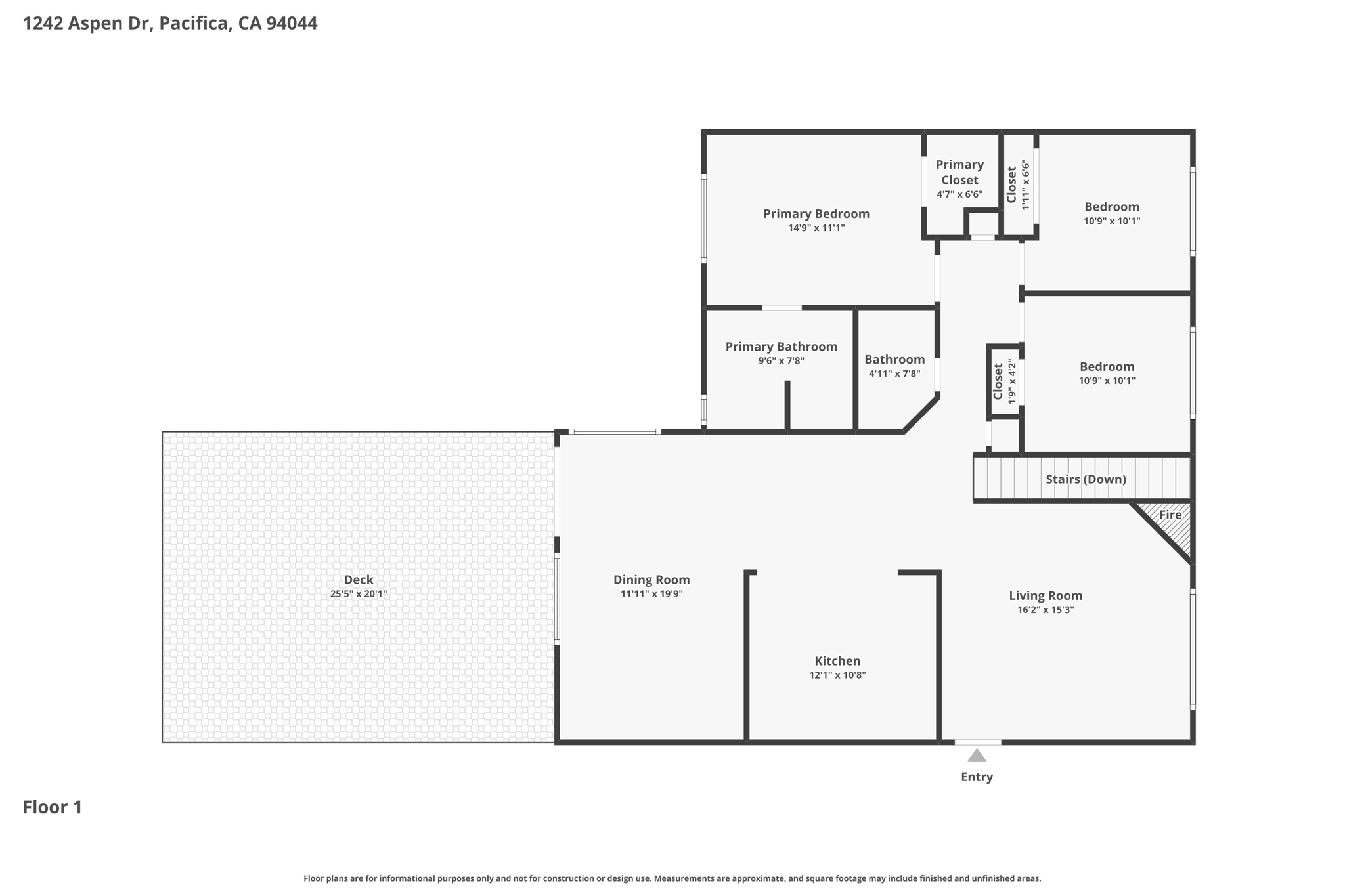 Floorplan #3