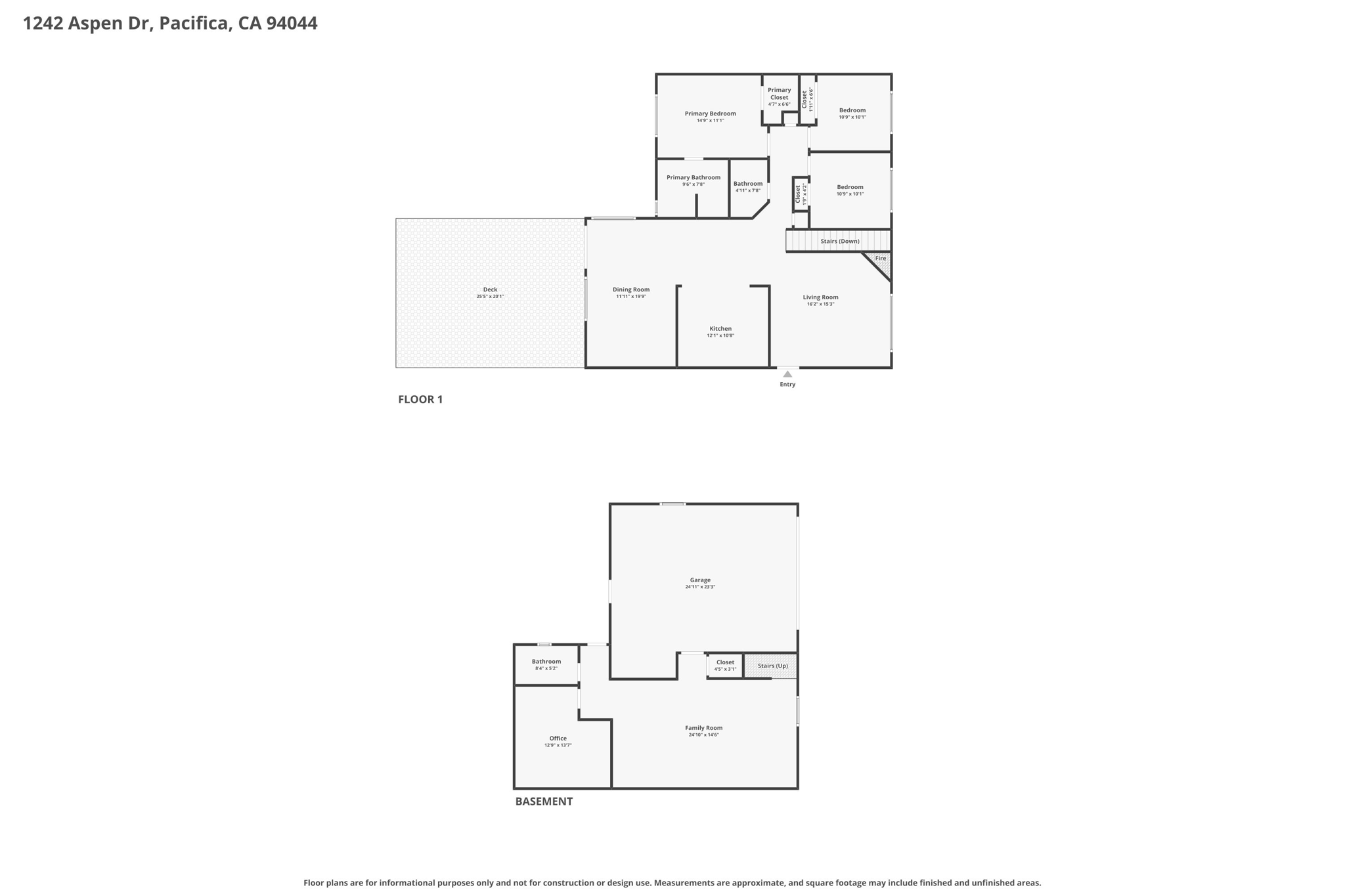 Floorplan #4