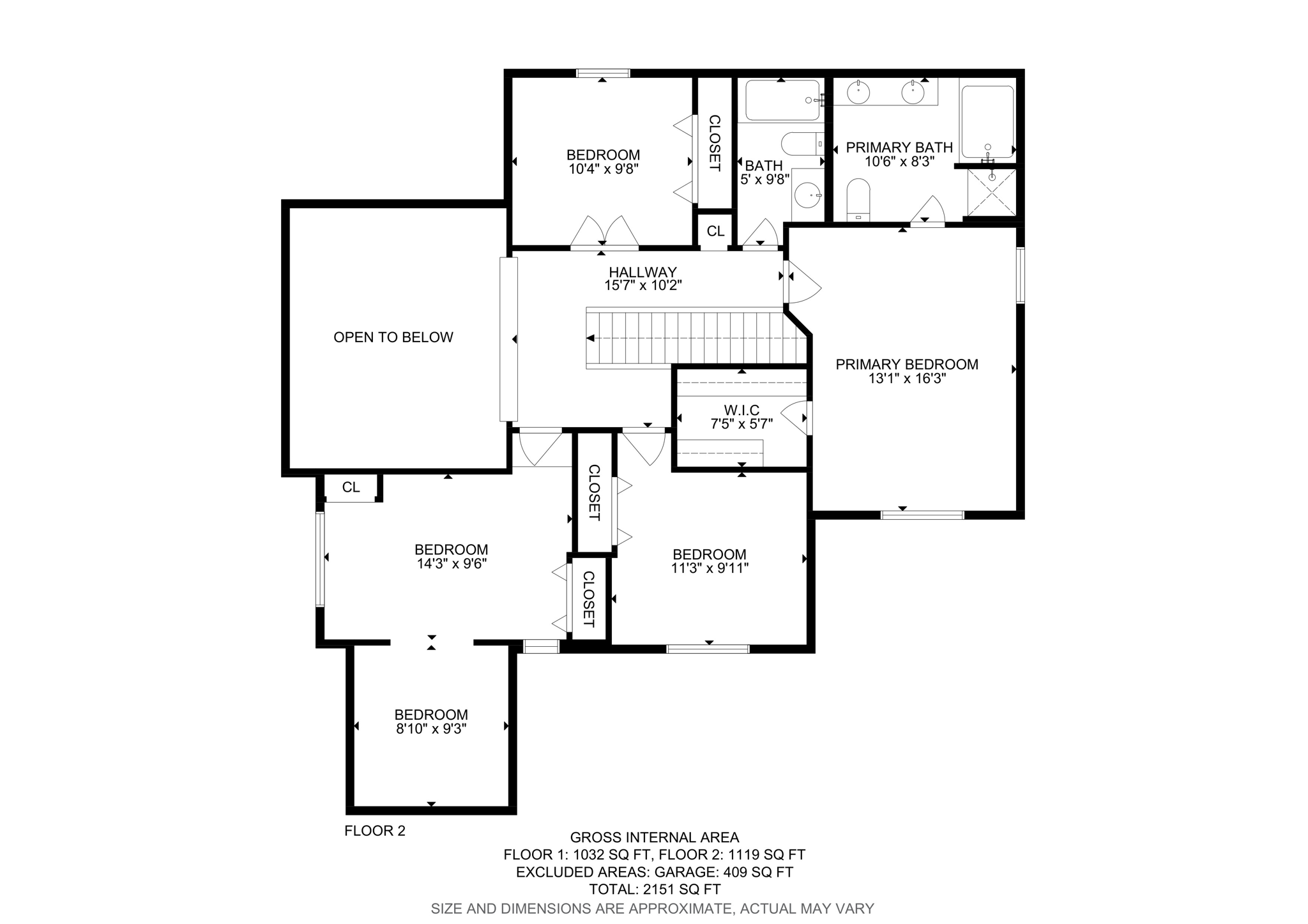 Floorplan #2