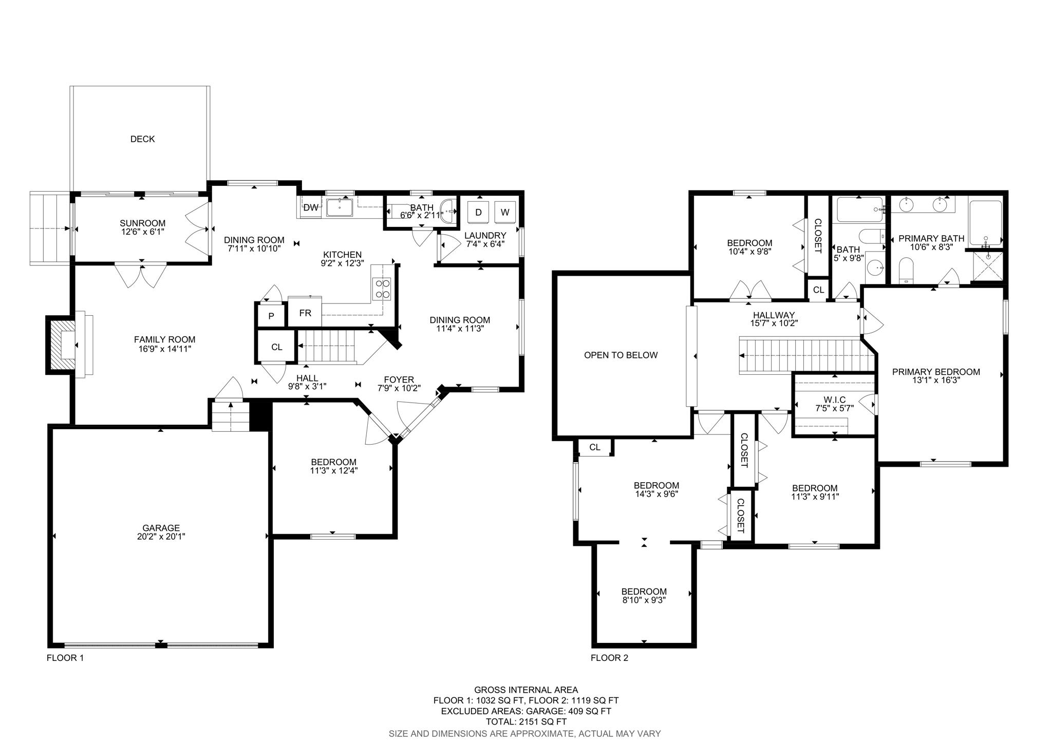 Floorplan #3