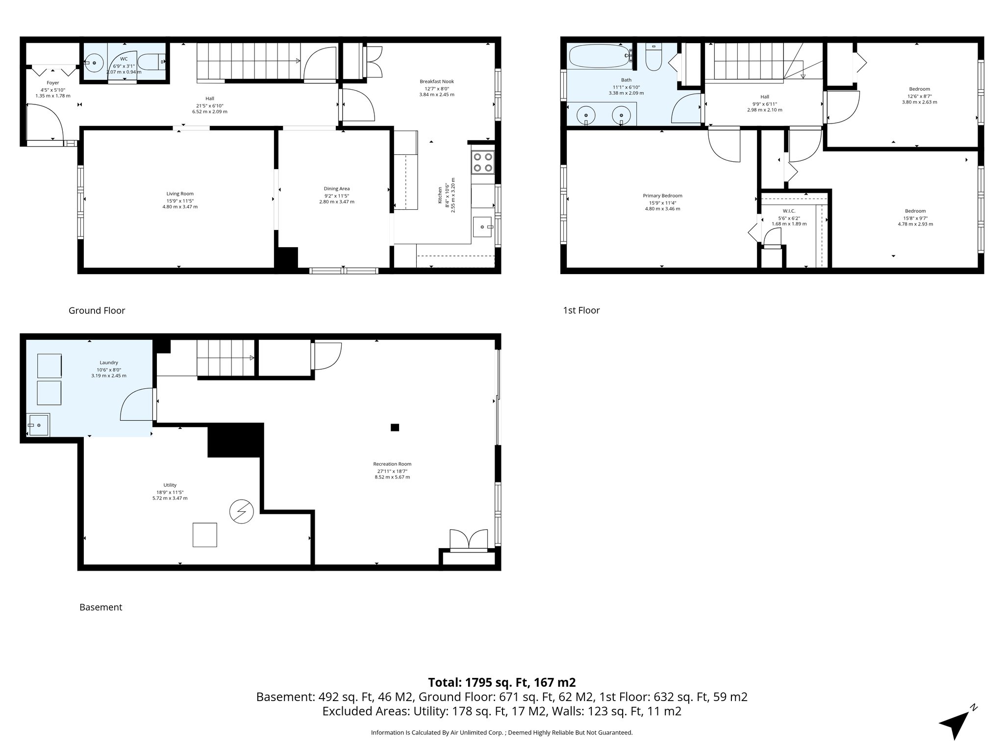 All Floor Plans