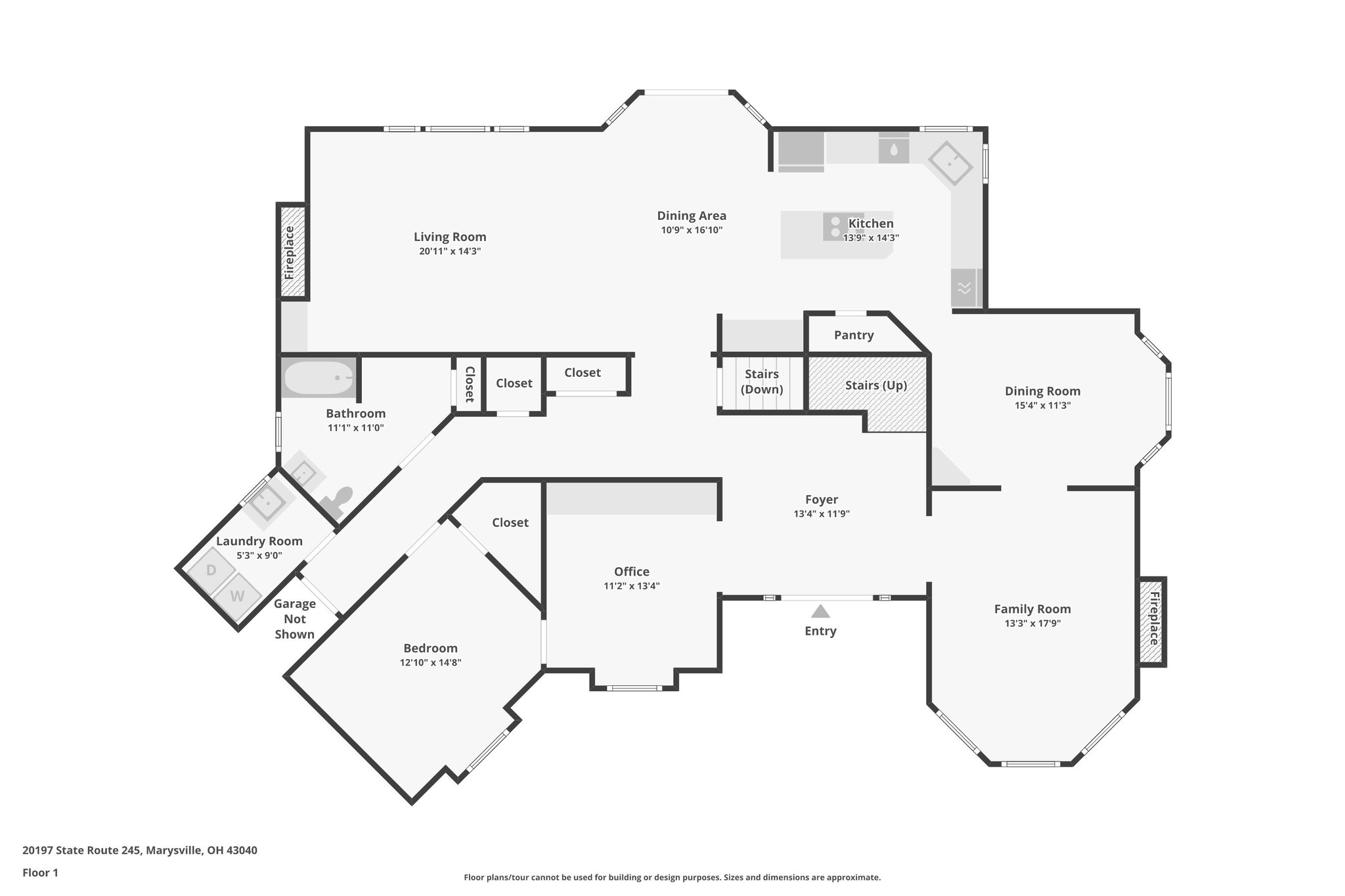 Floor 1